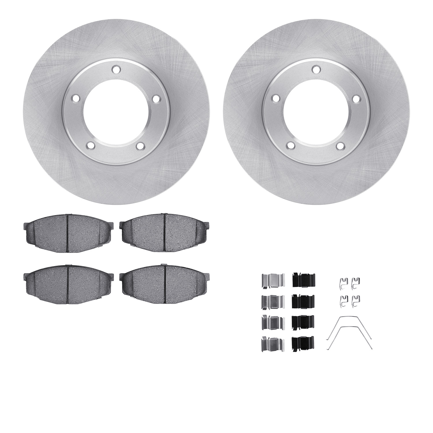 R1 eLINE Series Blank Brake Rotors