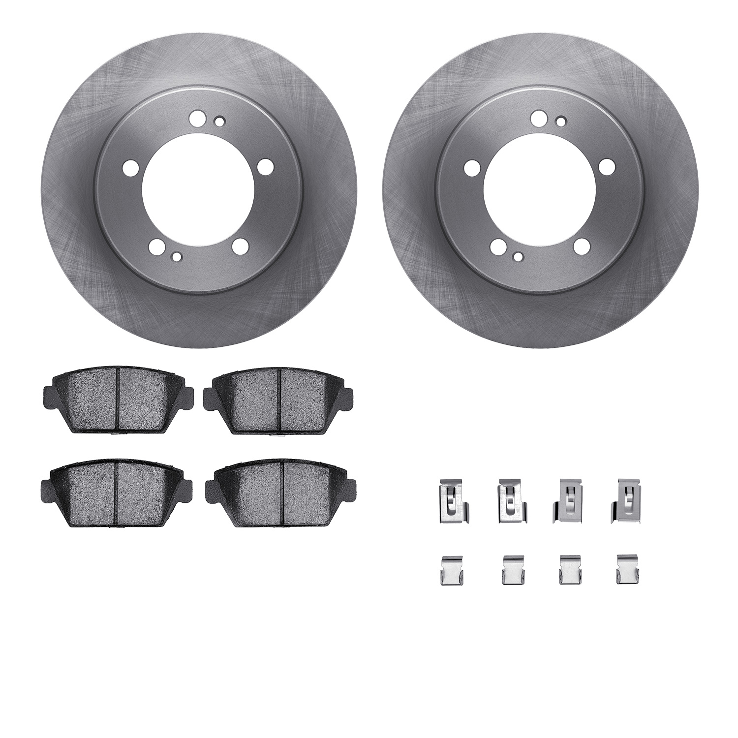 R1 eLINE Series Blank Brake Rotors