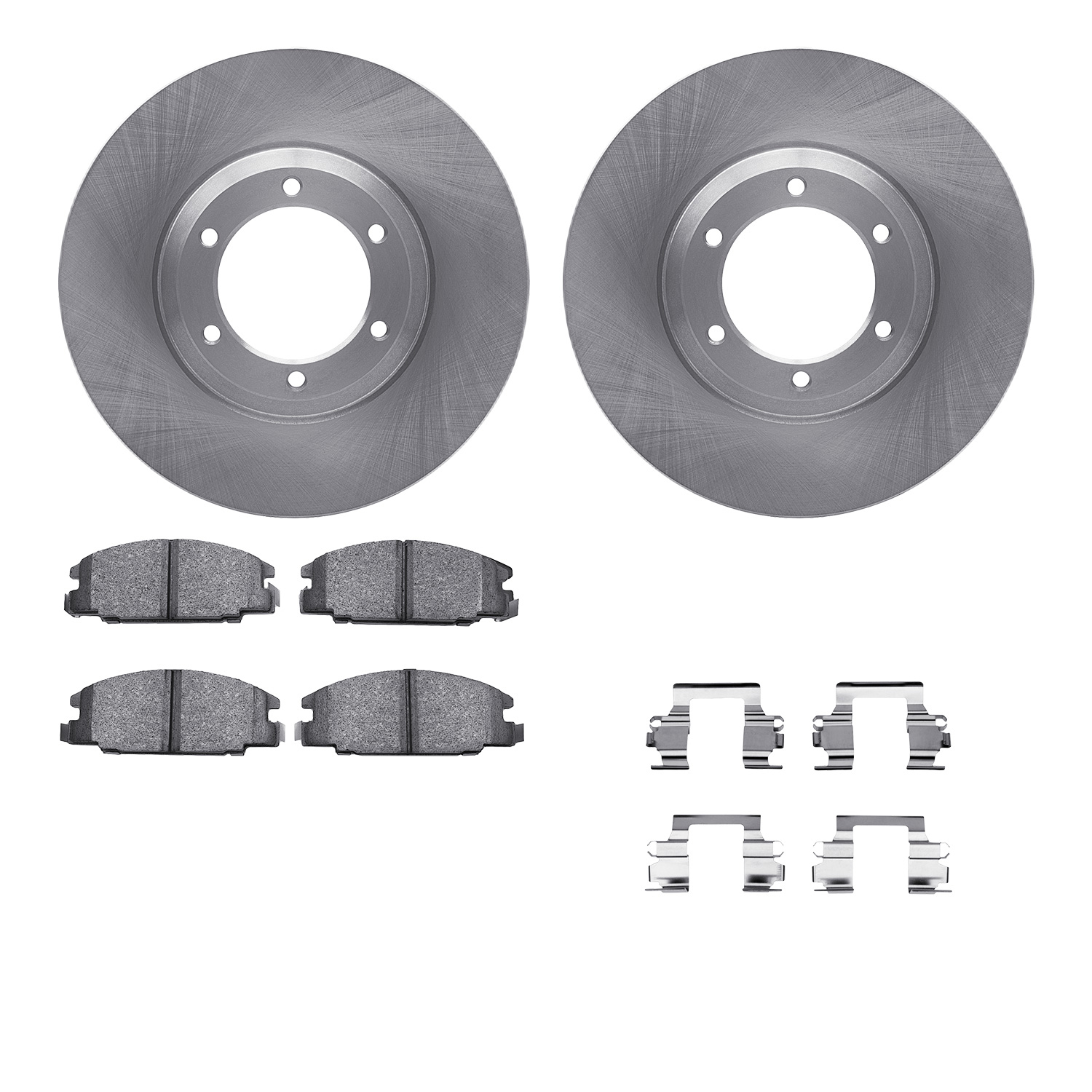 R1 eLINE Series Blank Brake Rotors