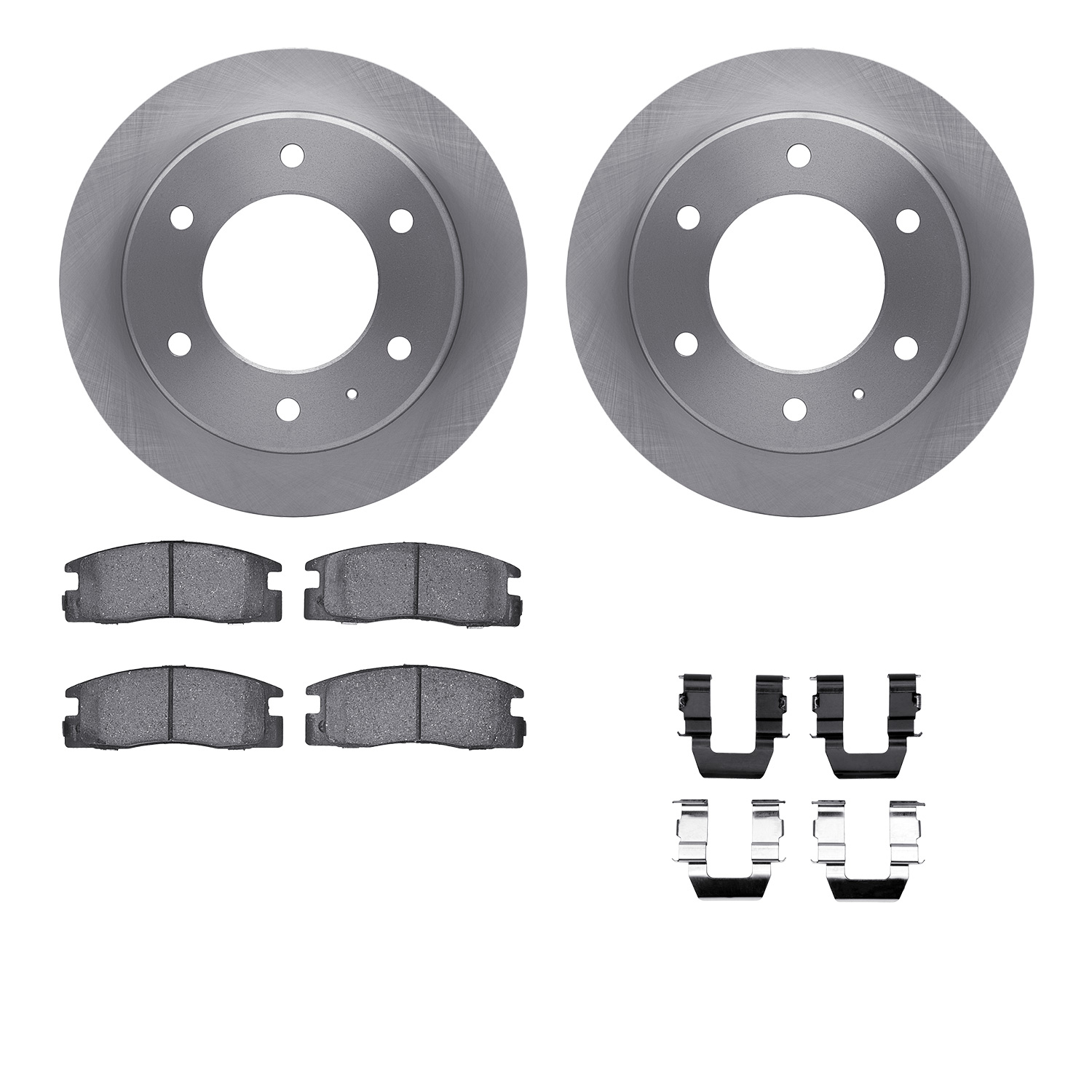 R1 eLINE Series Blank Brake Rotors