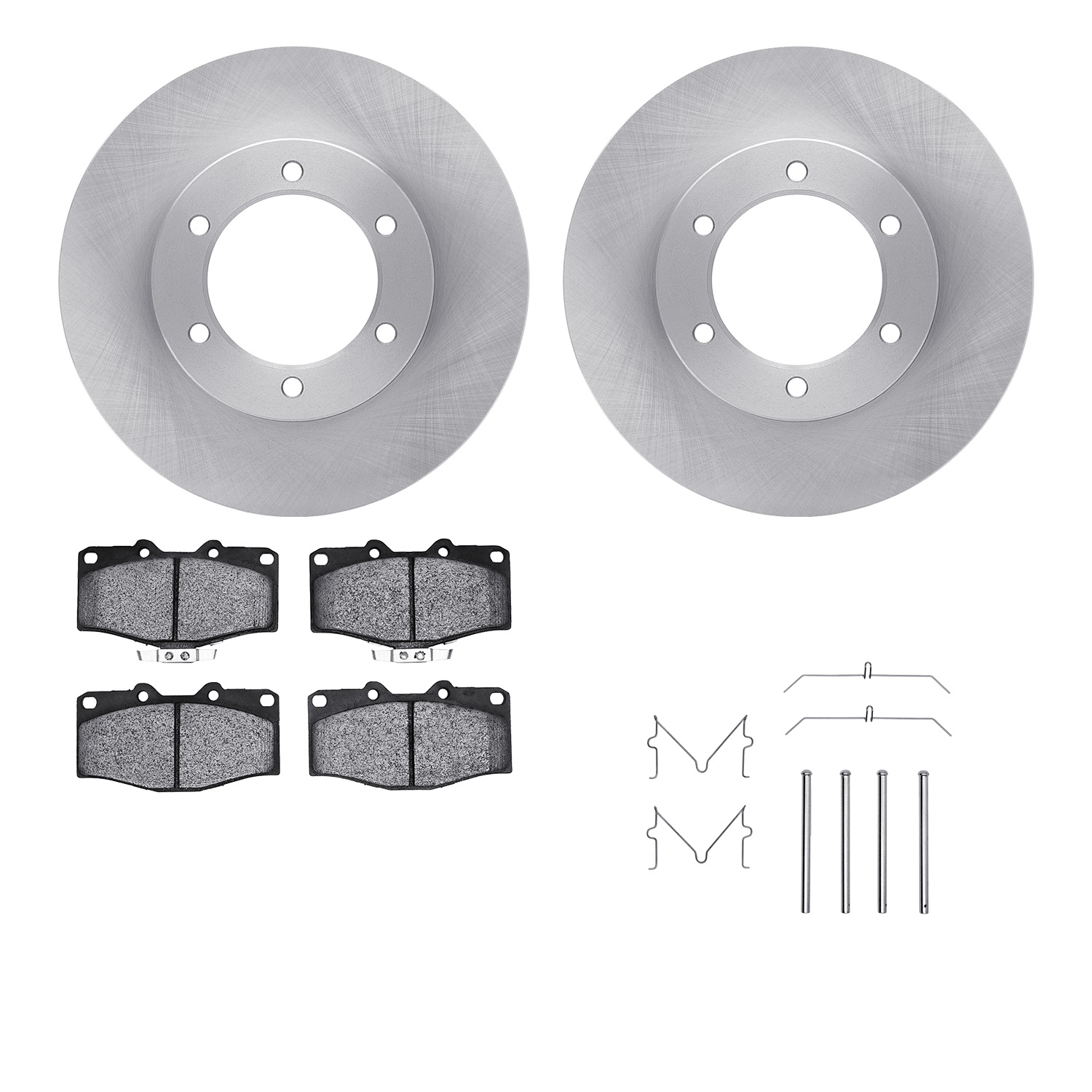 R1 eLINE Series Blank Brake Rotors