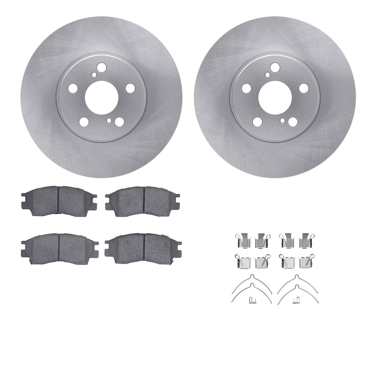 R1 eLINE Series Blank Brake Rotors