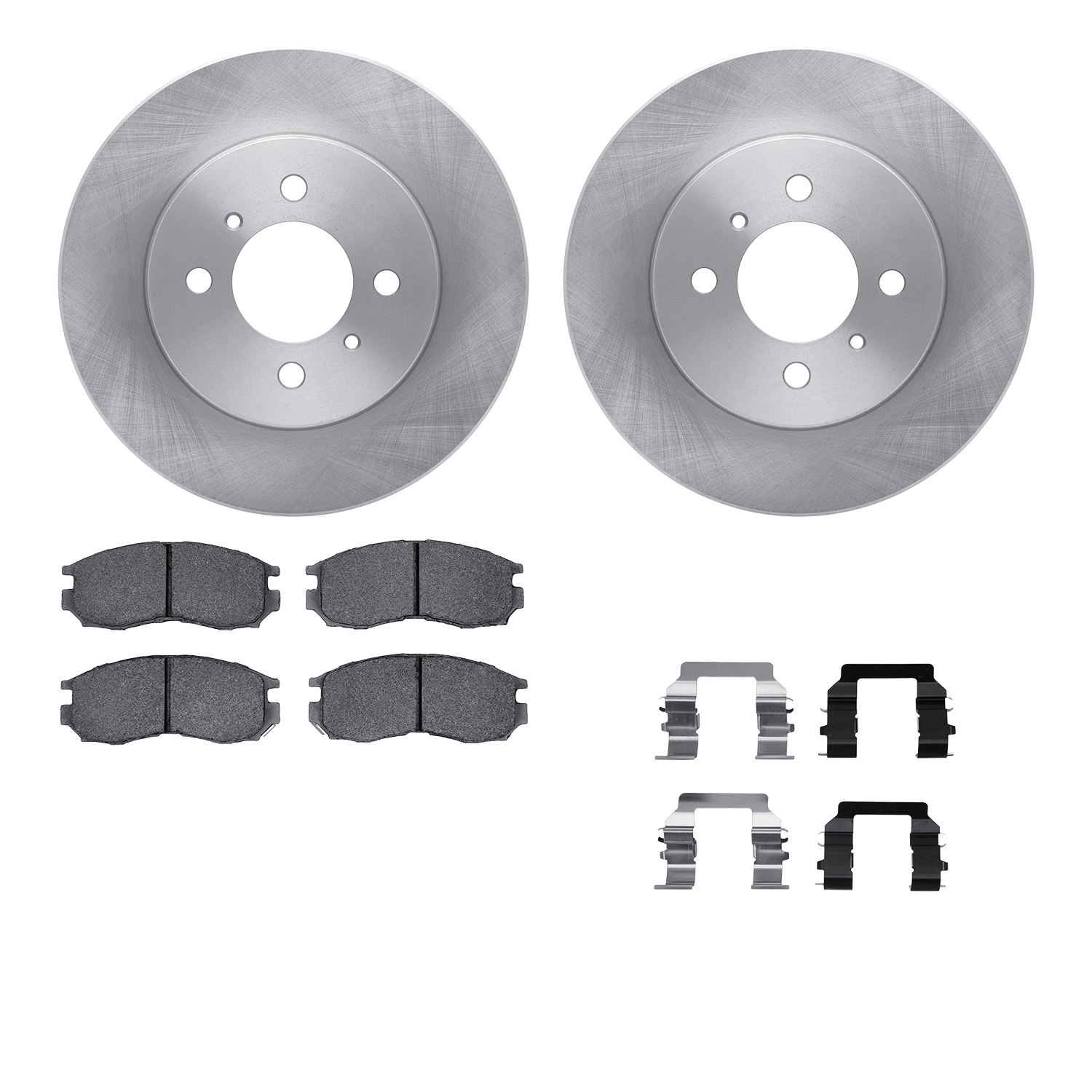 R1 eLINE Series Blank Brake Rotors