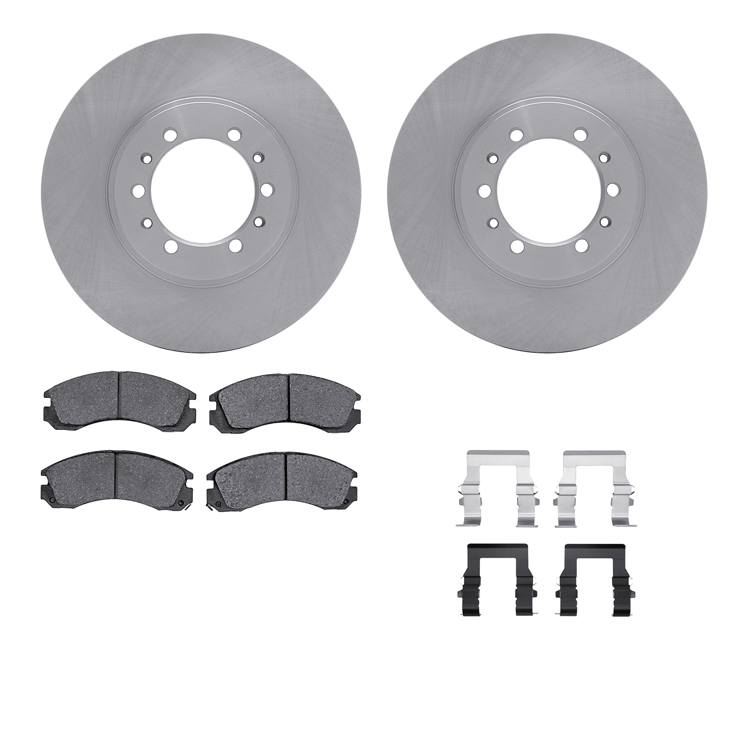 R1 eLINE Series Blank Brake Rotors