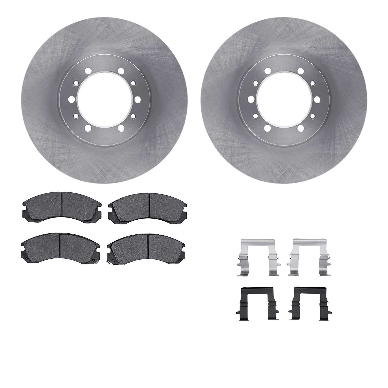R1 eLINE Series Blank Brake Rotors