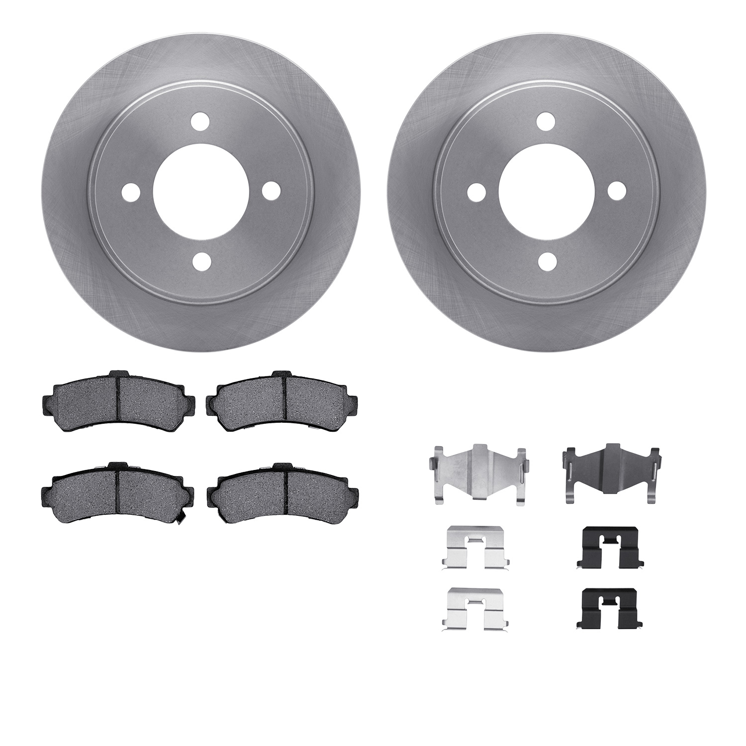 R1 eLINE Series Blank Brake Rotors