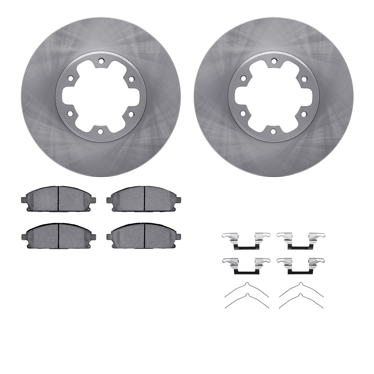 R1 eLINE Series Blank Brake Rotors