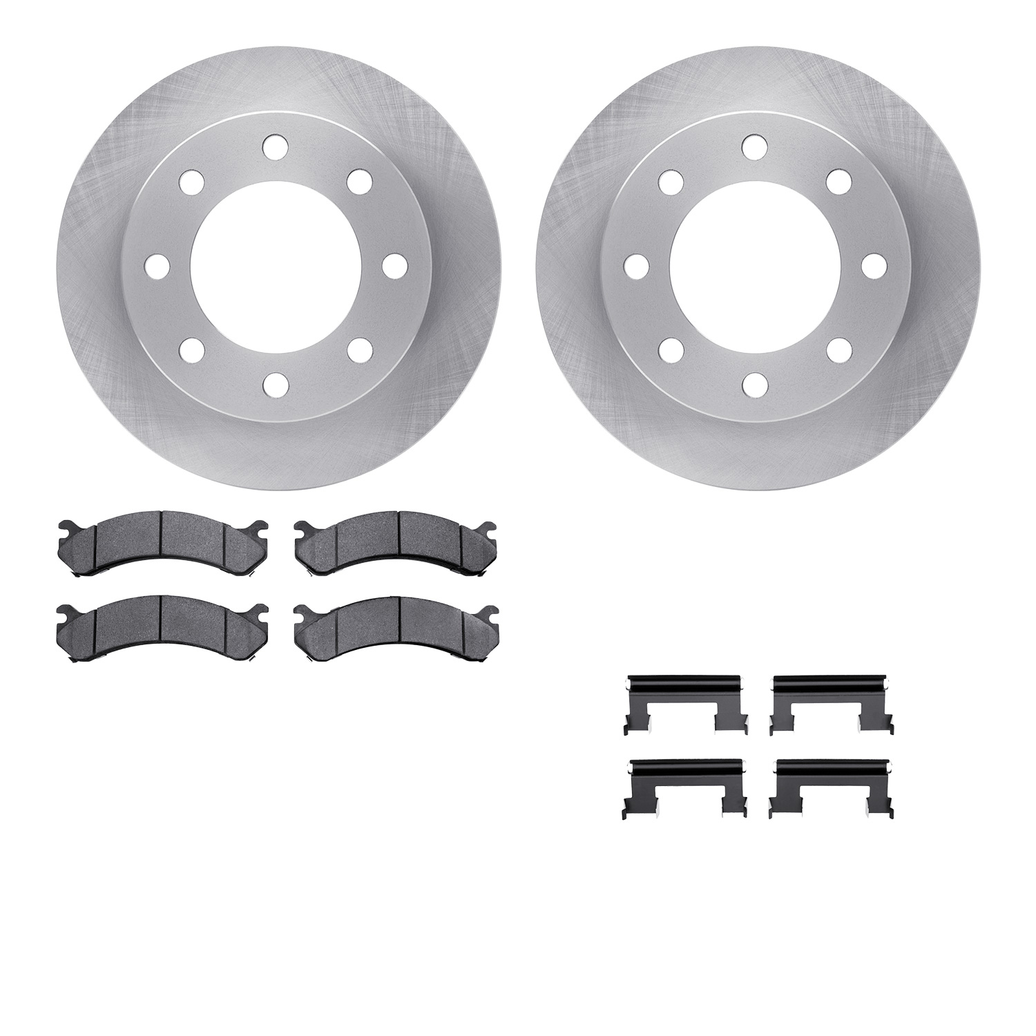 R1 eLINE Series Blank Brake Rotors