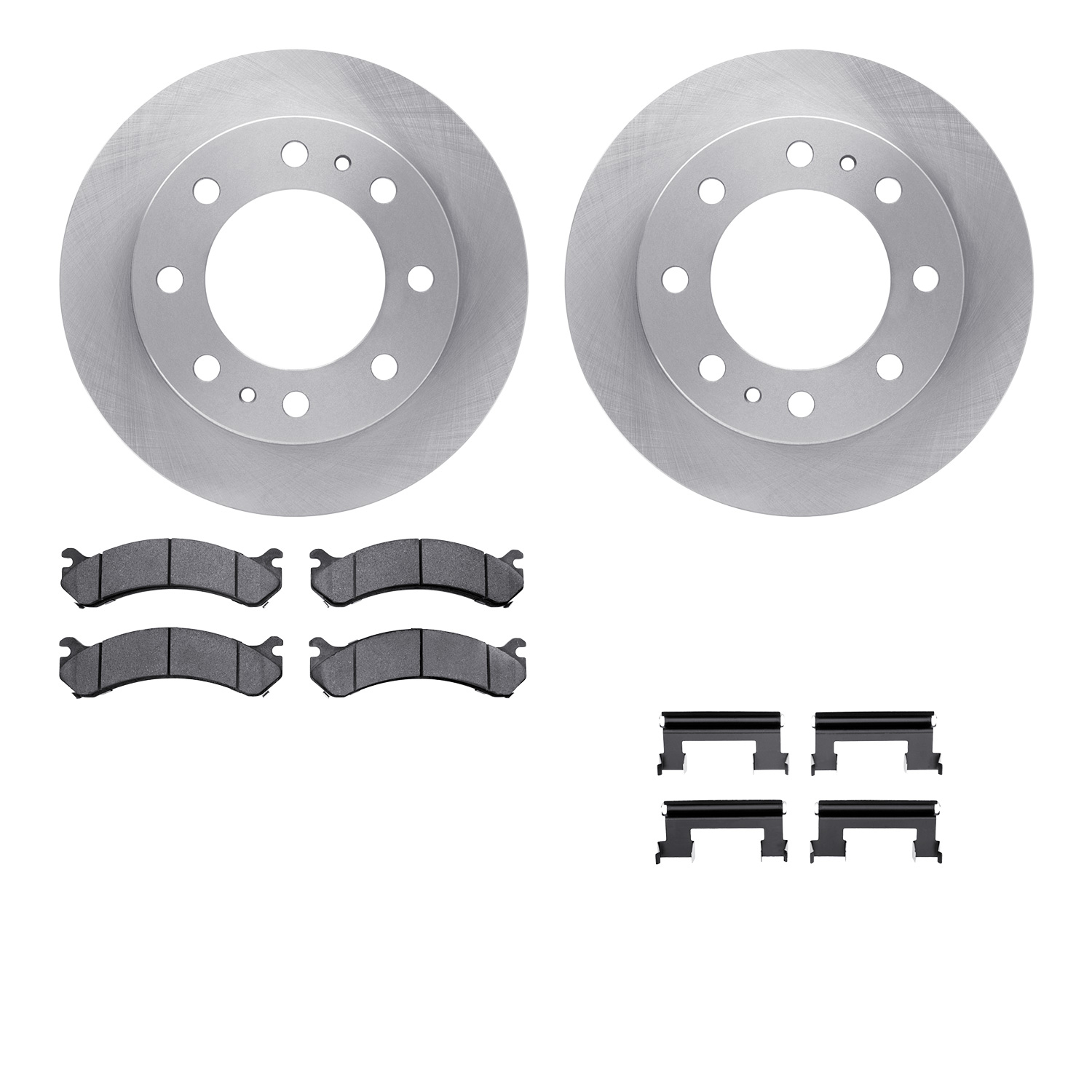 R1 eLINE Series Blank Brake Rotors