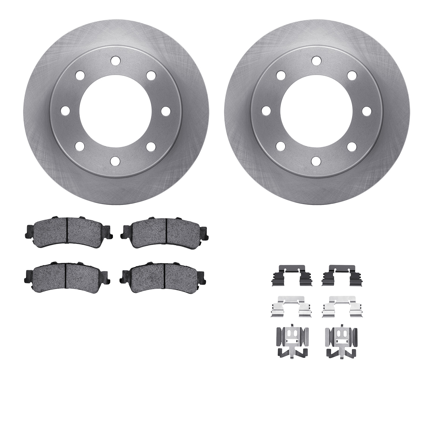 R1 eLINE Series Blank Brake Rotors