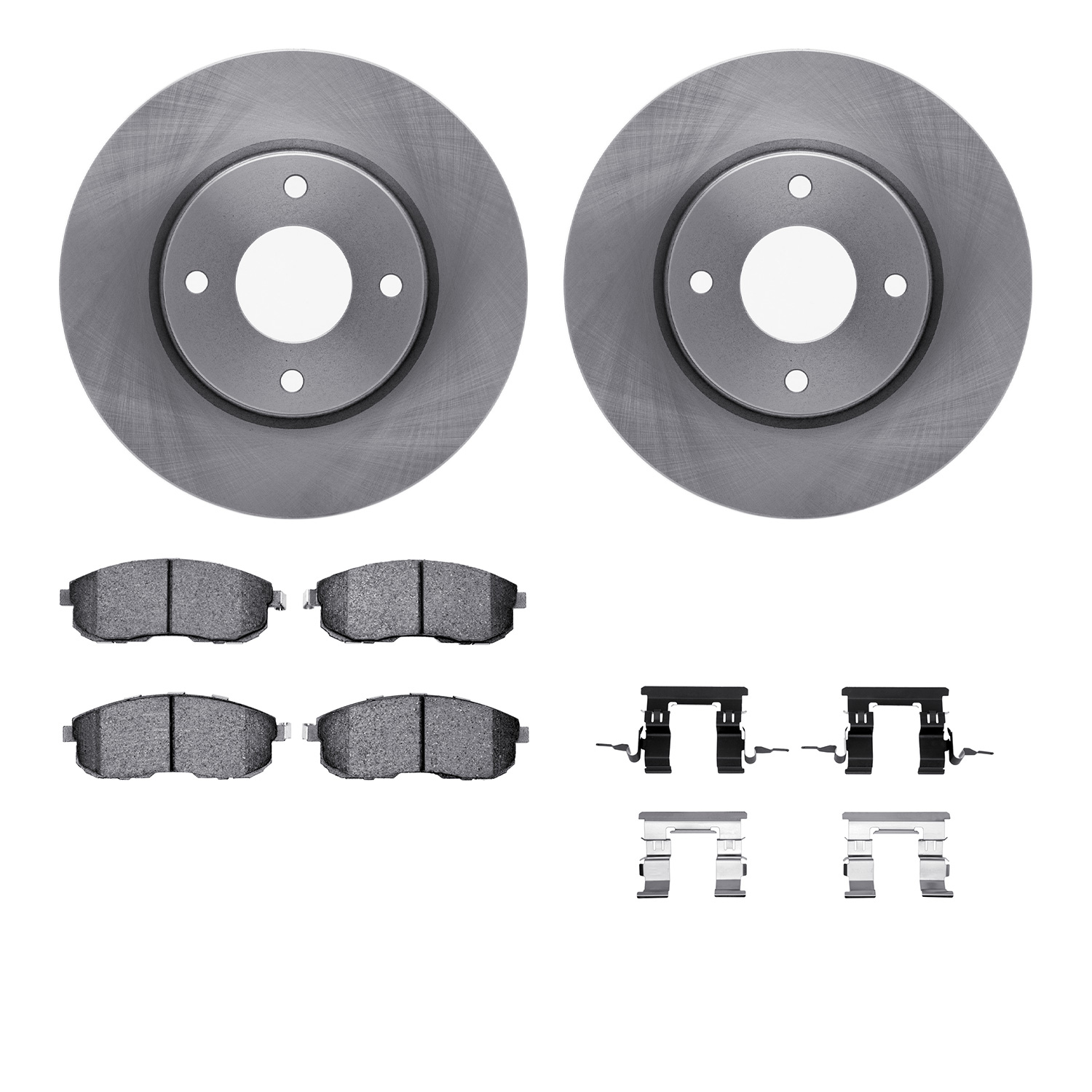 R1 eLINE Series Blank Brake Rotors