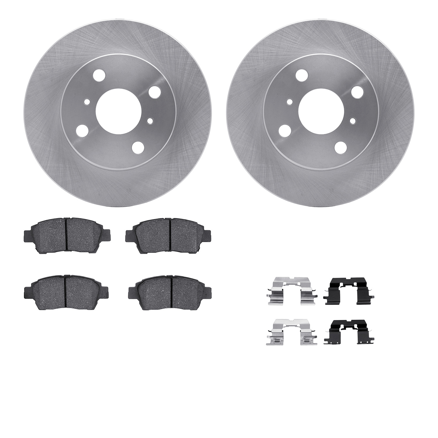 R1 eLINE Series Blank Brake Rotors