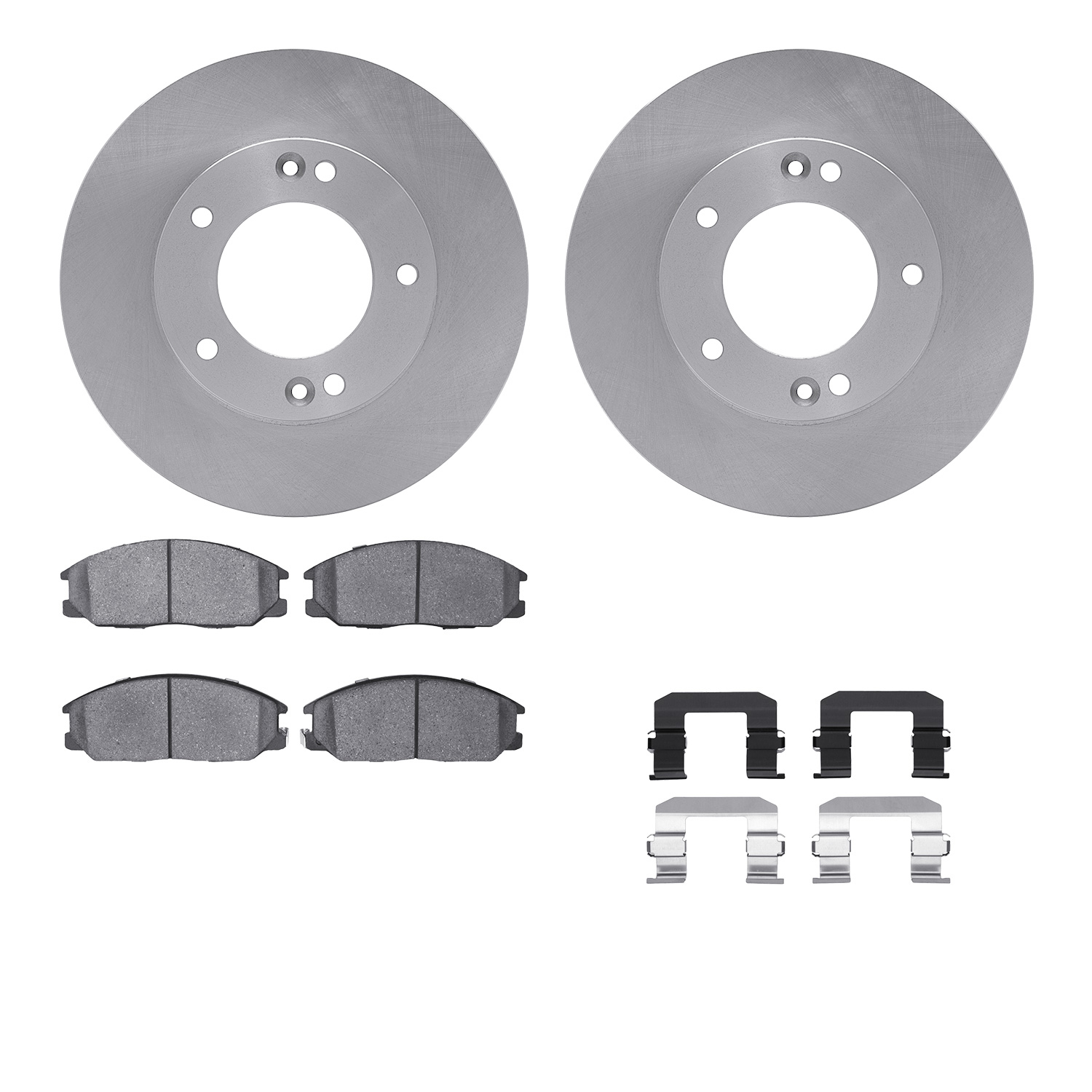 R1 eLINE Series Blank Brake Rotors