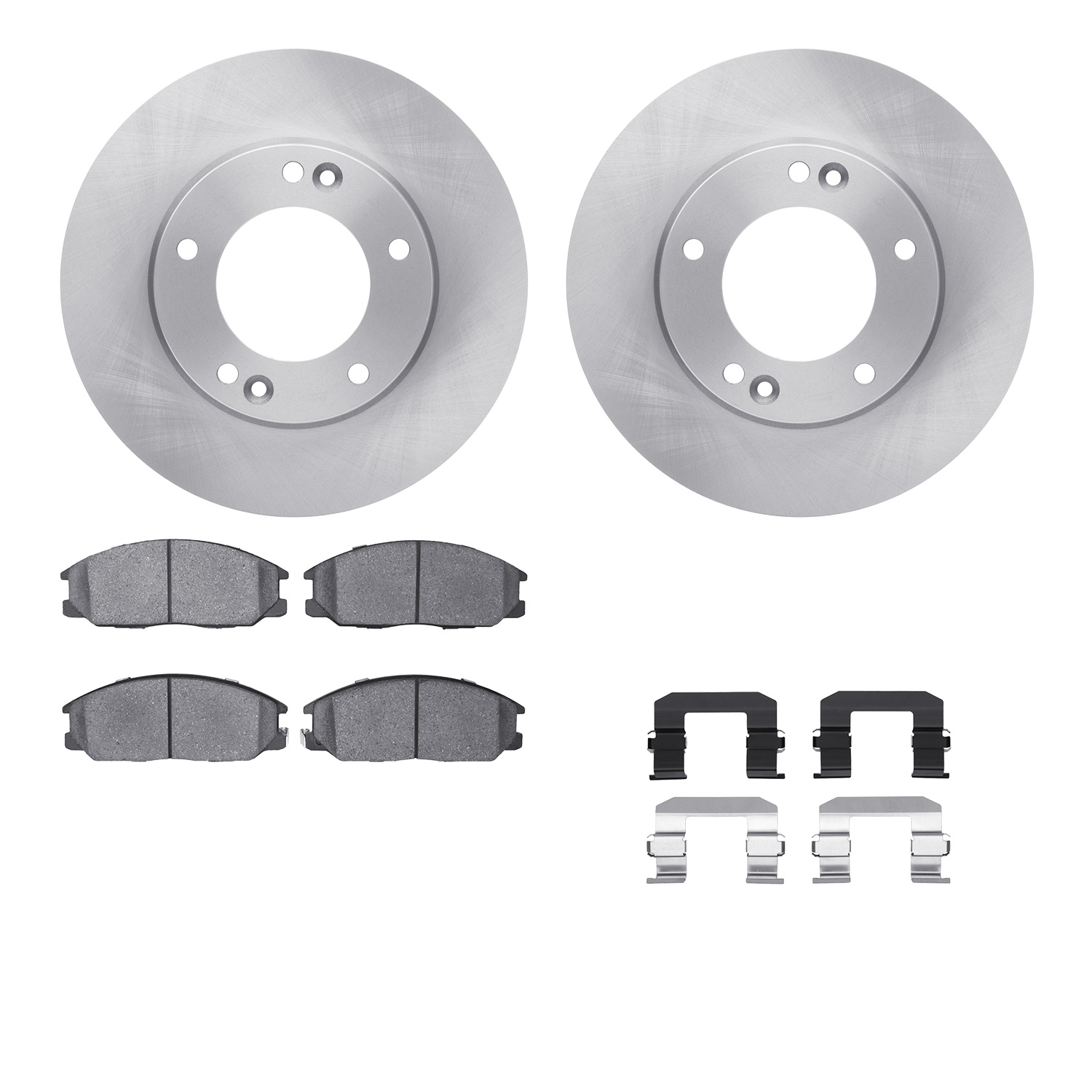 R1 eLINE Series Blank Brake Rotors