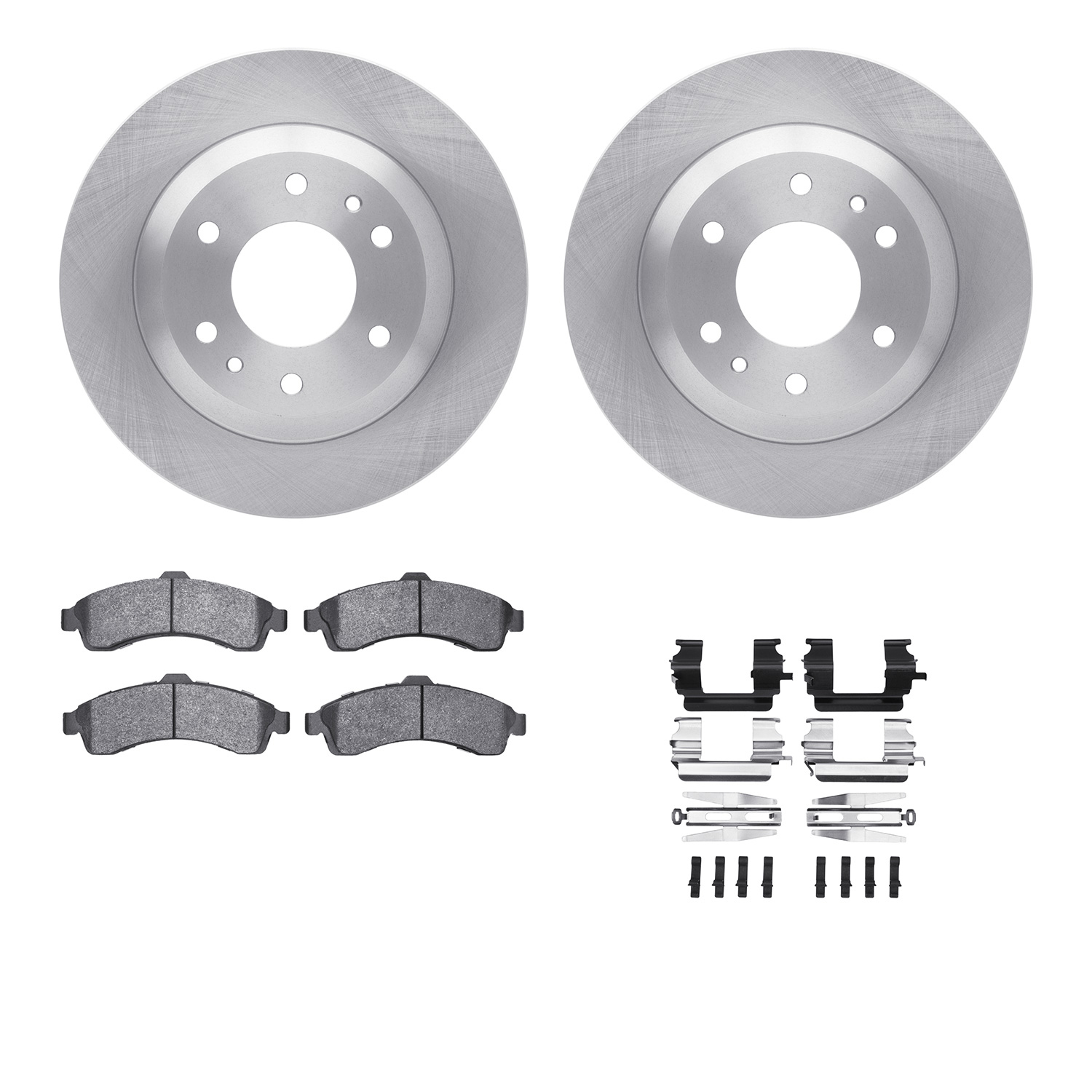 R1 eLINE Series Blank Brake Rotors