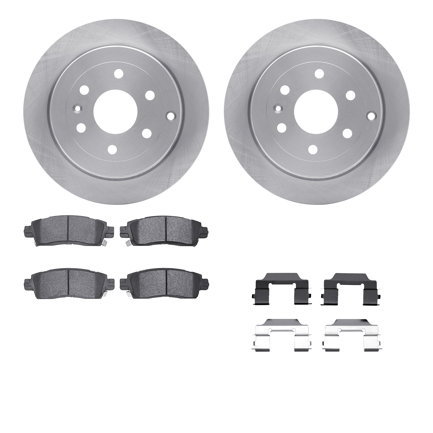 R1 eLINE Series Blank Brake Rotors