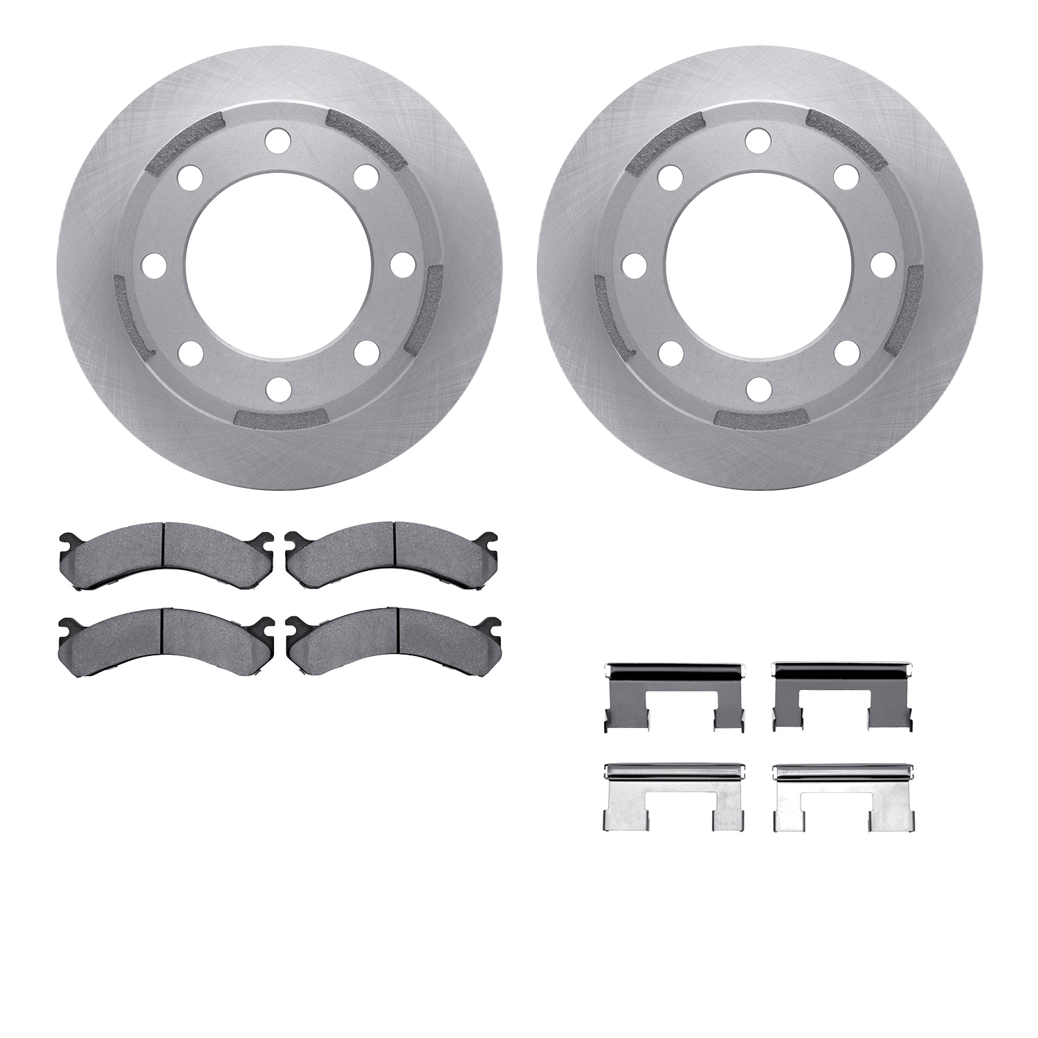R1 eLINE Series Blank Brake Rotors