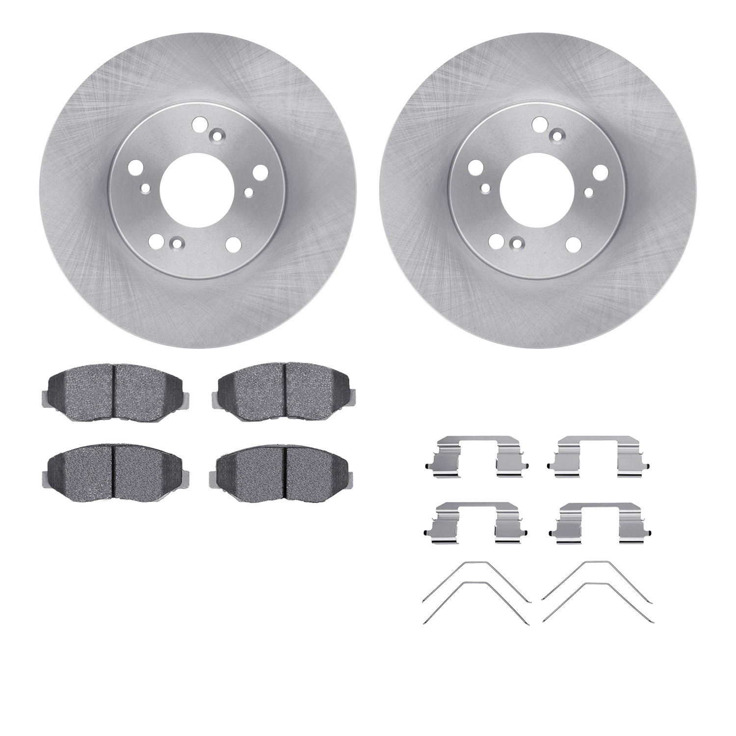 R1 eLINE Series Blank Brake Rotors