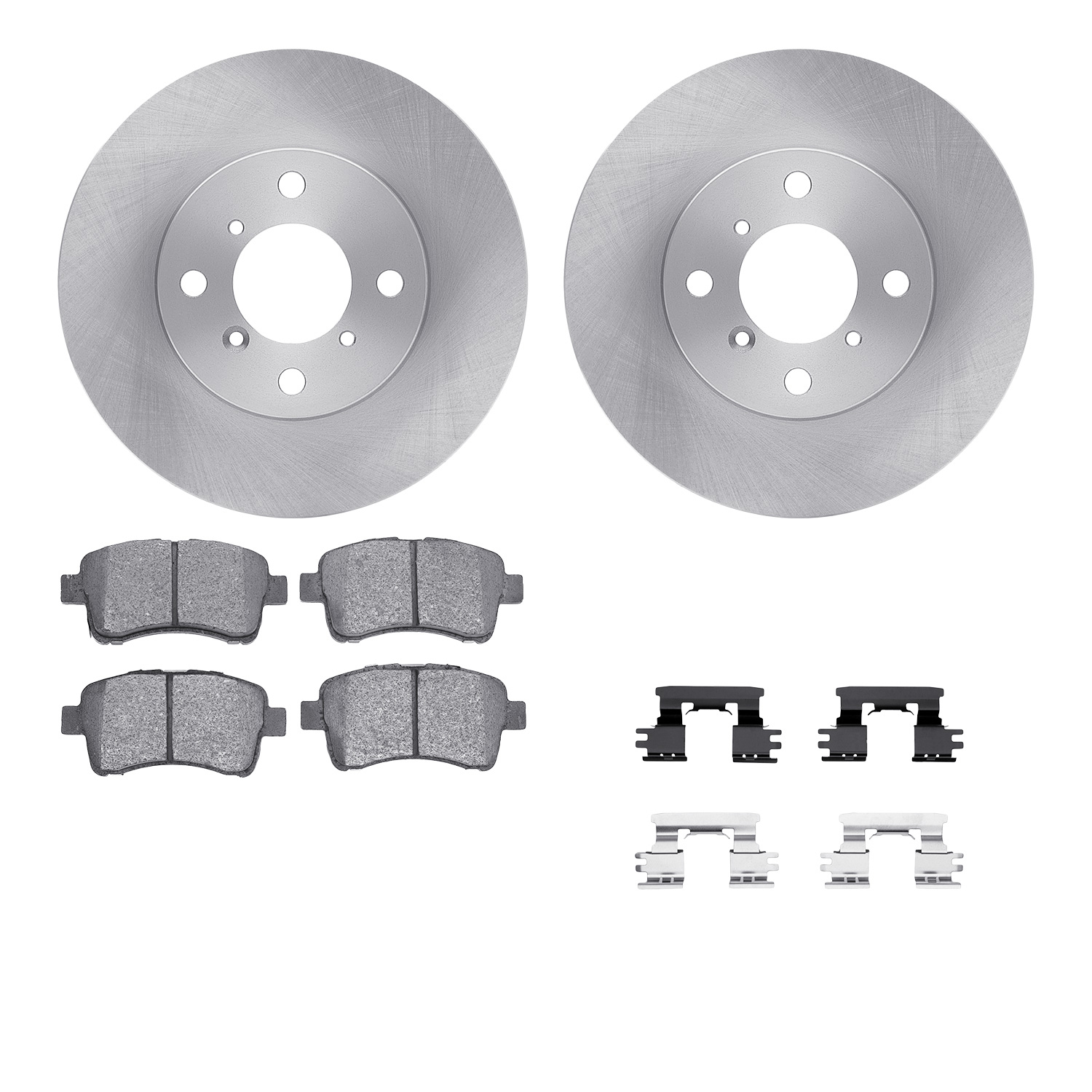 R1 eLINE Series Blank Brake Rotors