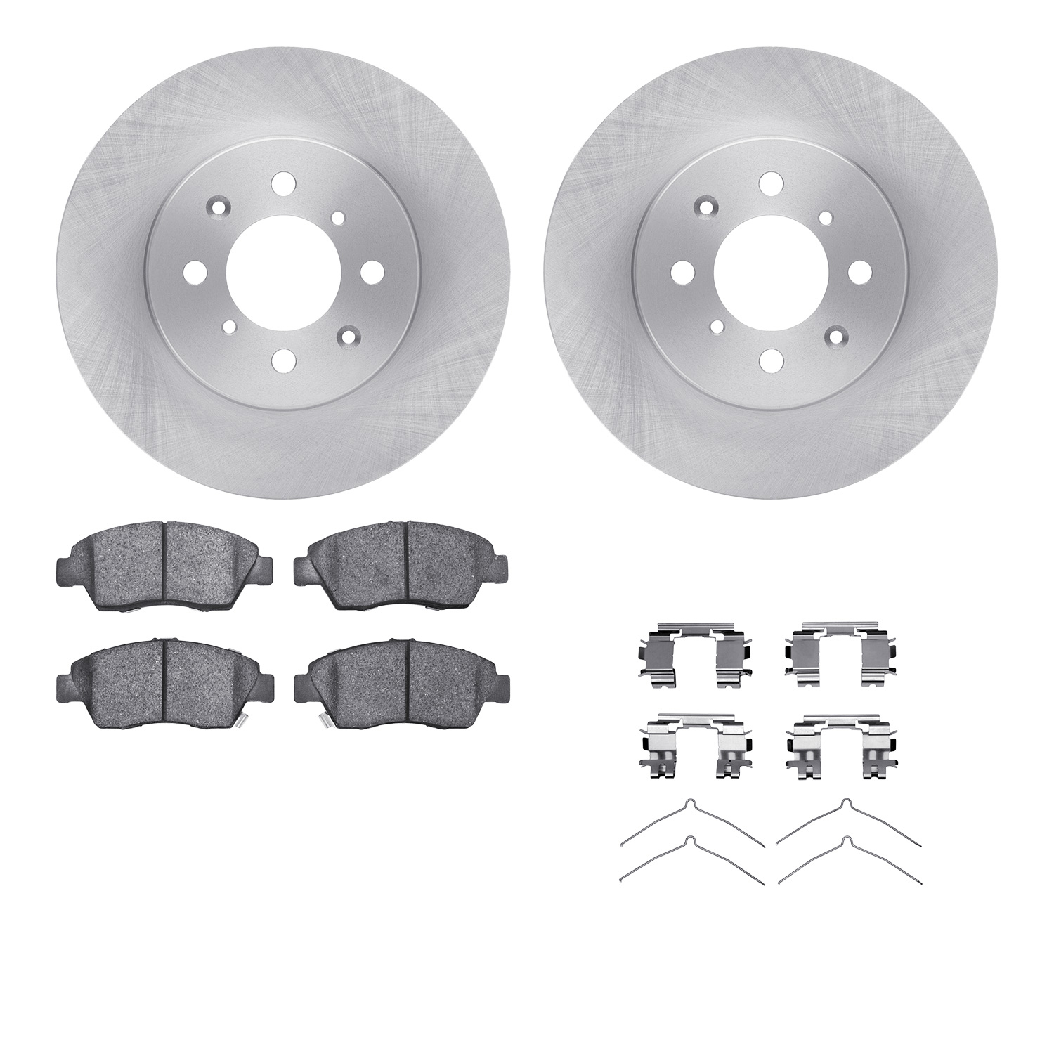 R1 eLINE Series Blank Brake Rotors
