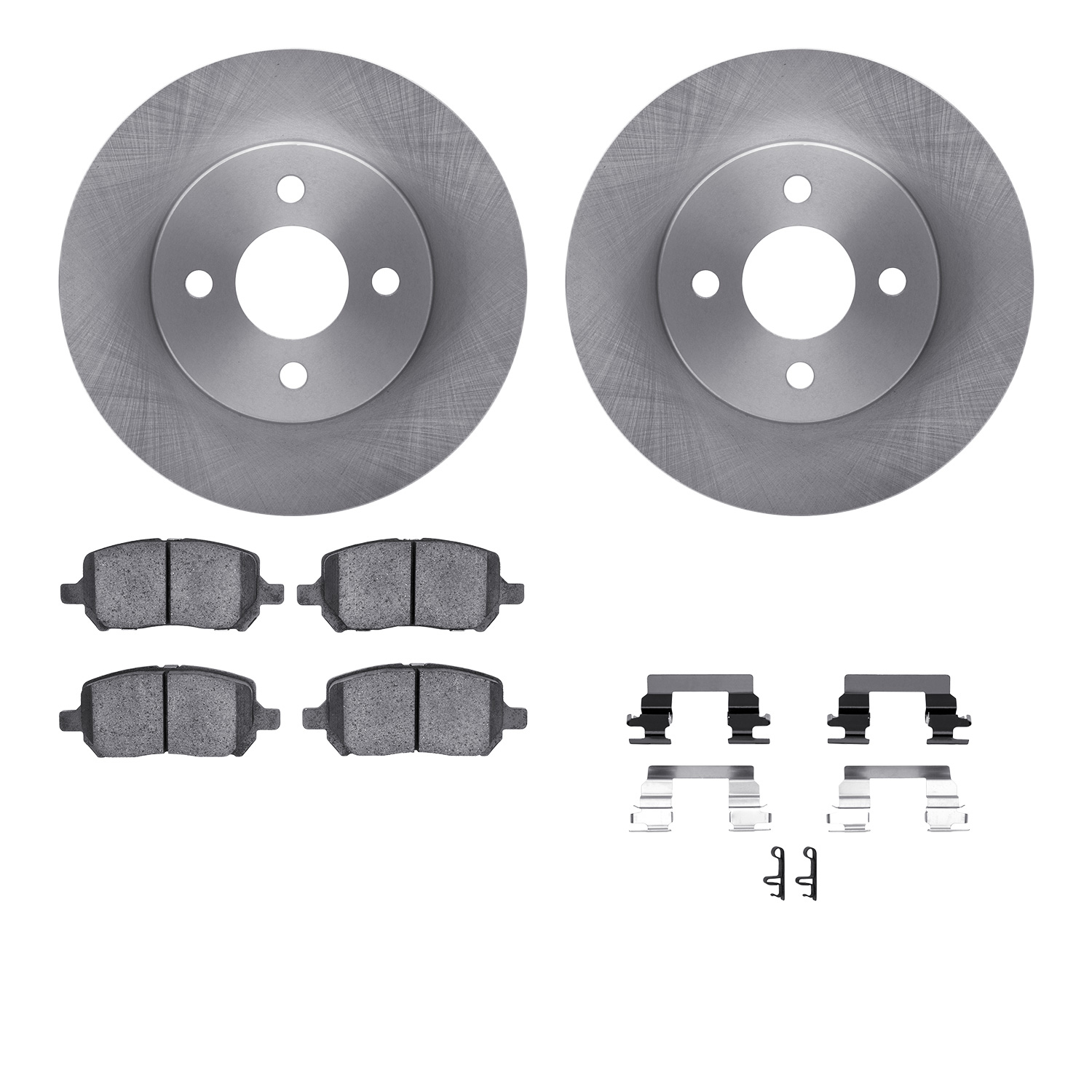 R1 eLINE Series Blank Brake Rotors