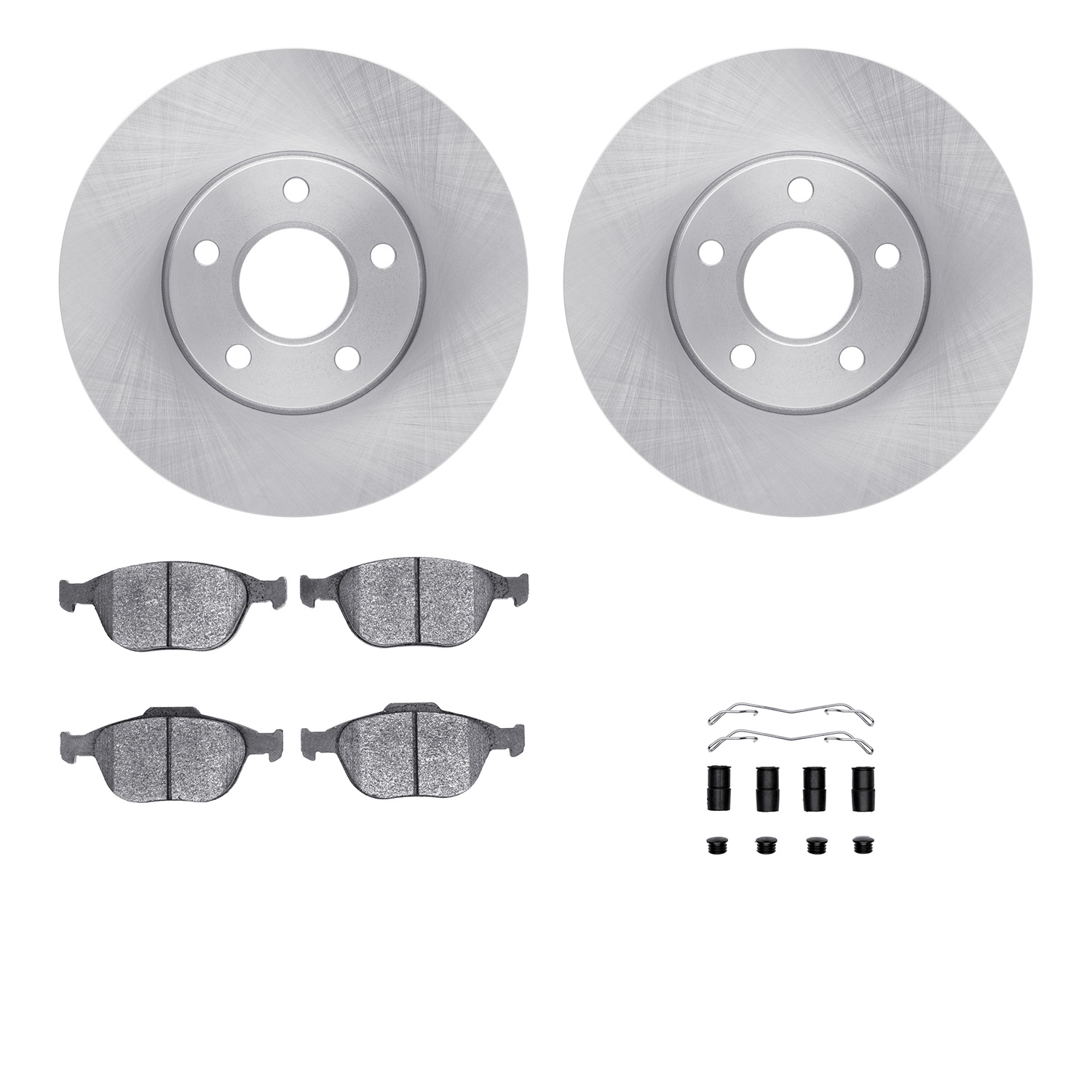 R1 eLINE Series Blank Brake Rotors