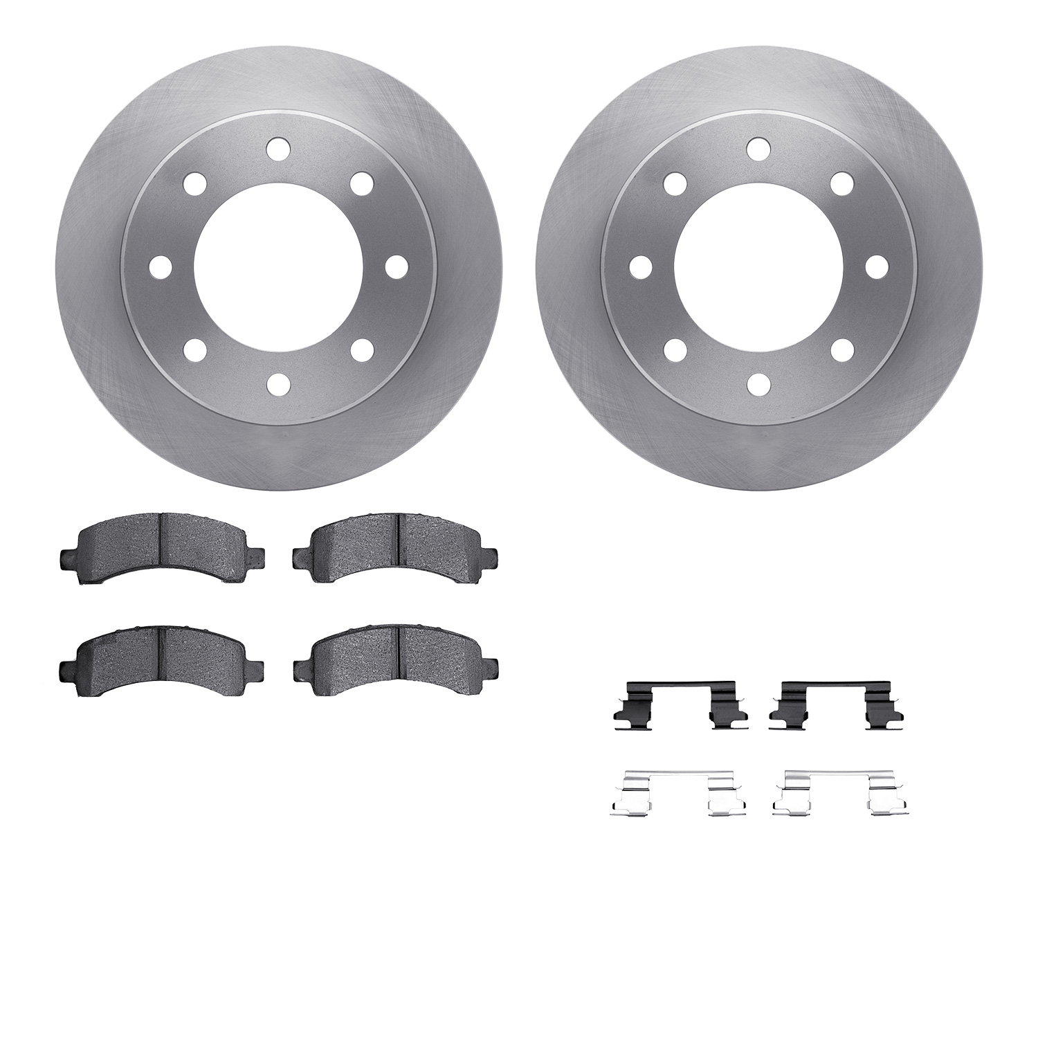 R1 eLINE Series Blank Brake Rotors