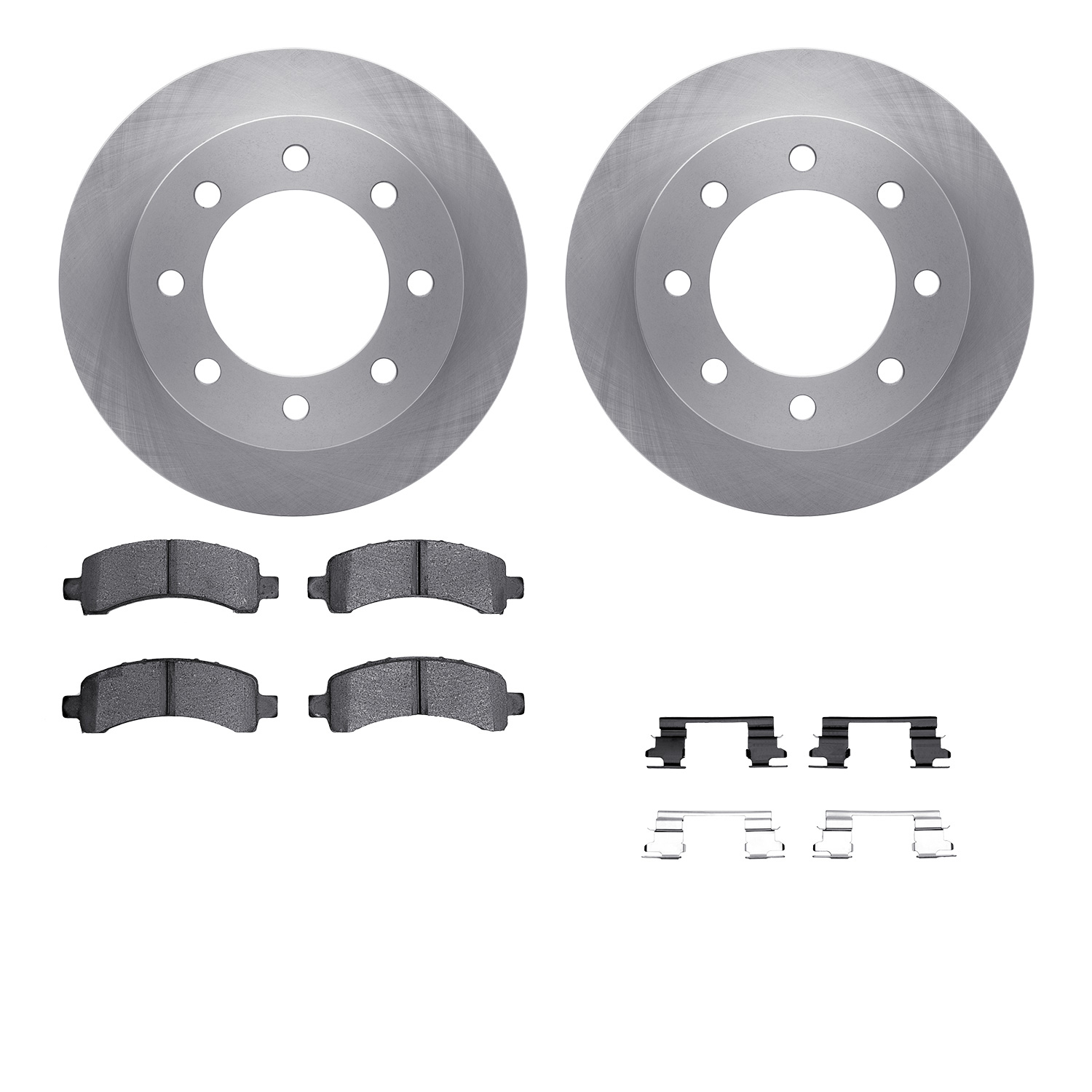R1 eLINE Series Blank Brake Rotors