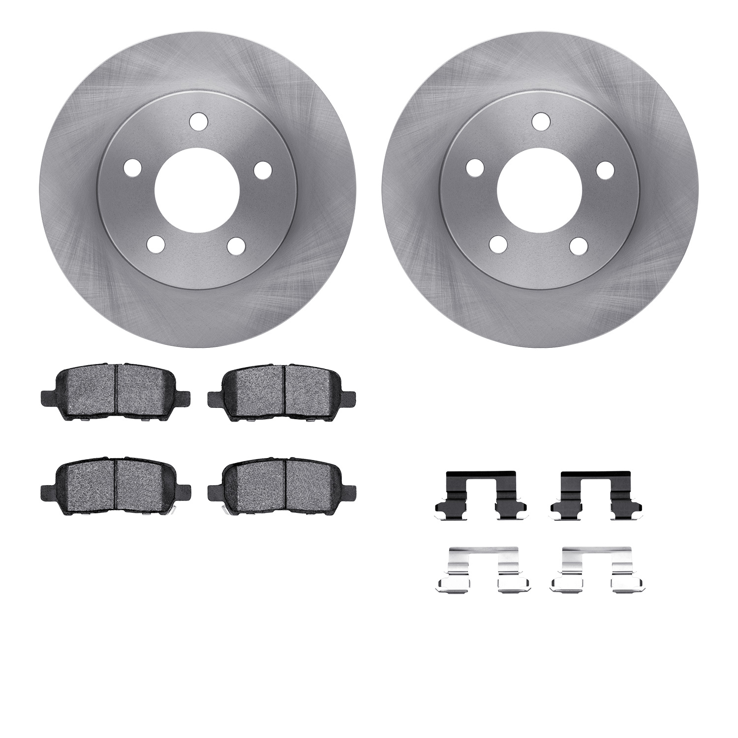 R1 eLINE Series Blank Brake Rotors