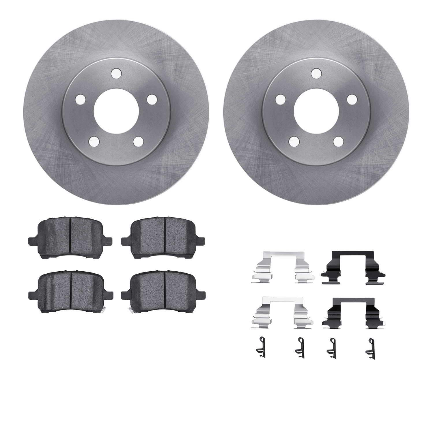 R1 eLINE Series Blank Brake Rotors