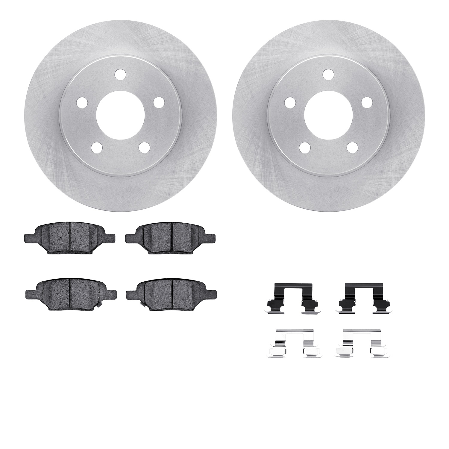 R1 eLINE Series Blank Brake Rotors