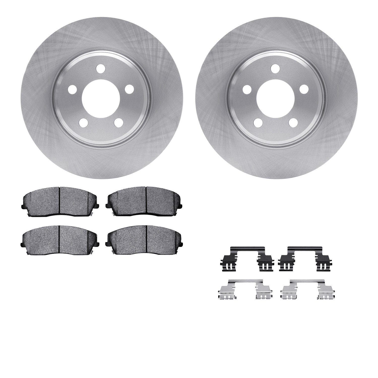 R1 eLINE Series Blank Brake Rotors