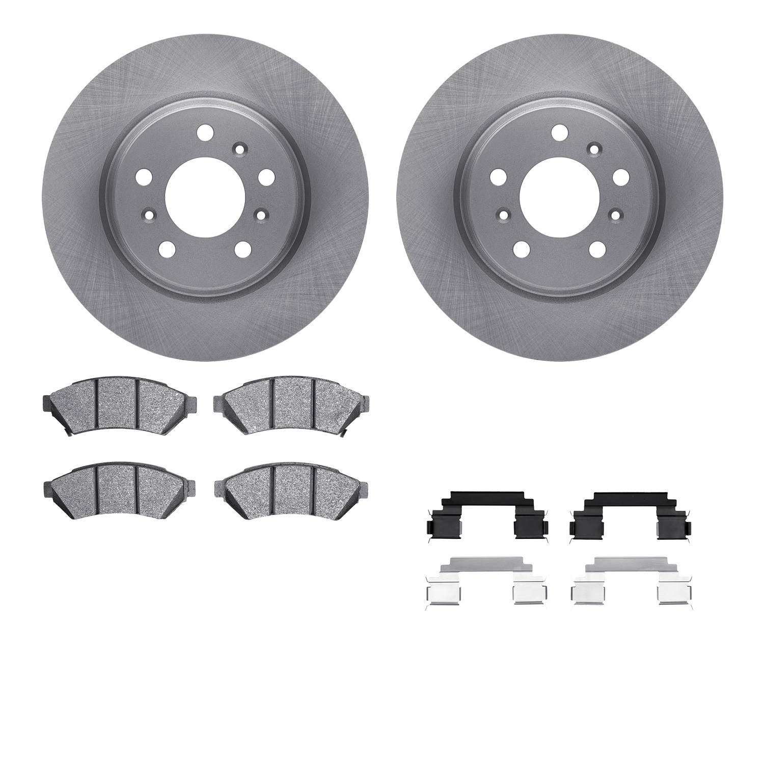 R1 eLINE Series Blank Brake Rotors