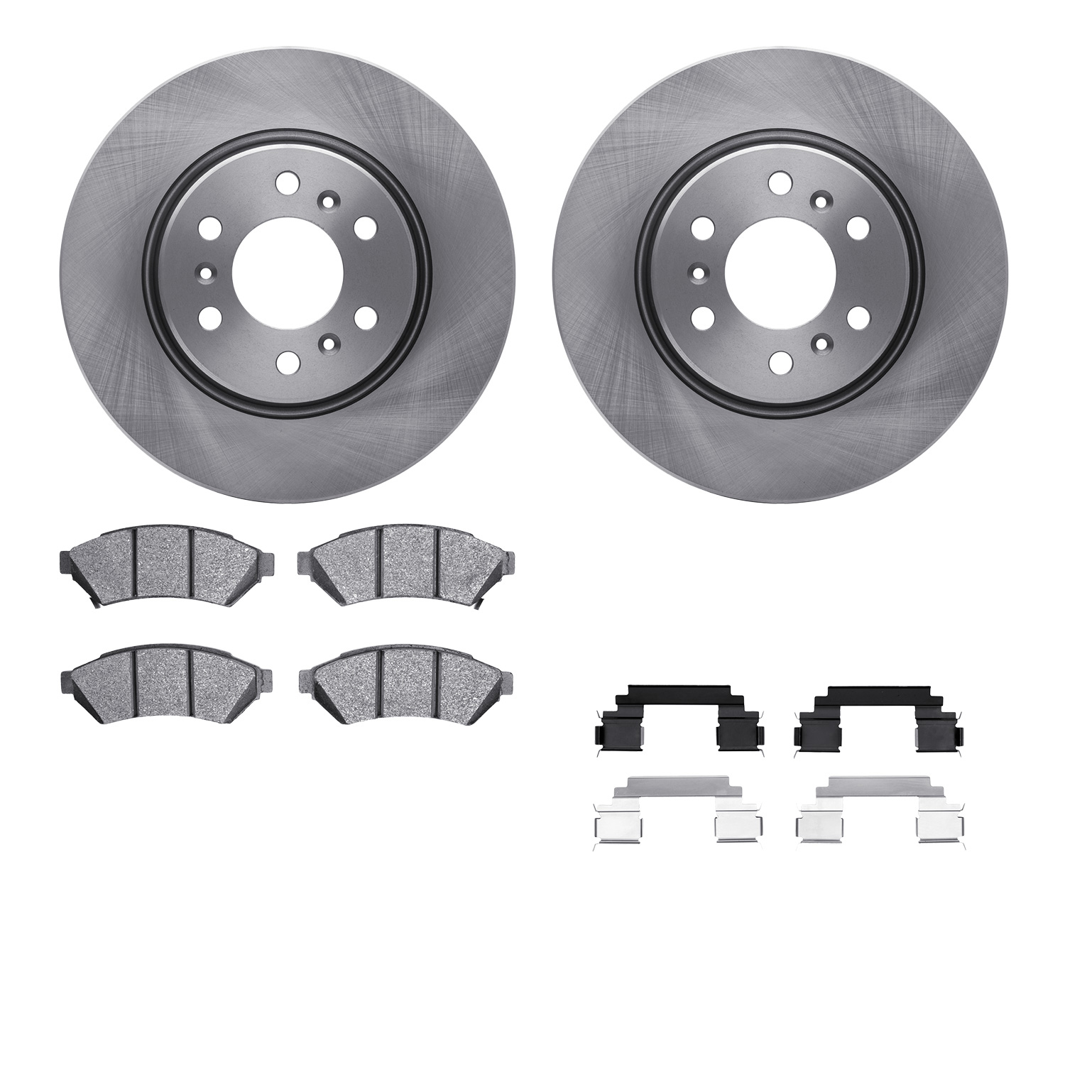 R1 eLINE Series Blank Brake Rotors