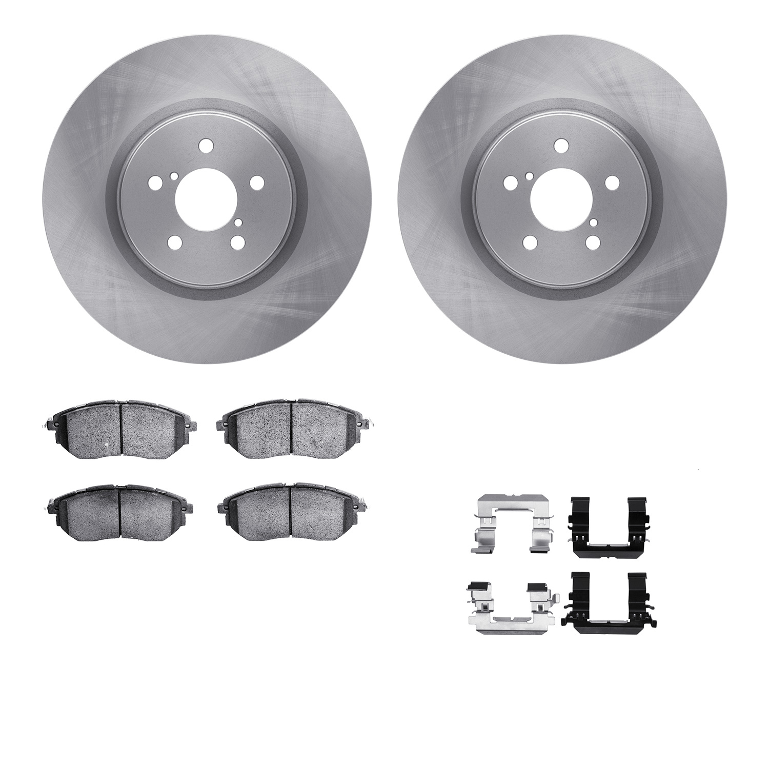 R1 eLINE Series Blank Brake Rotors