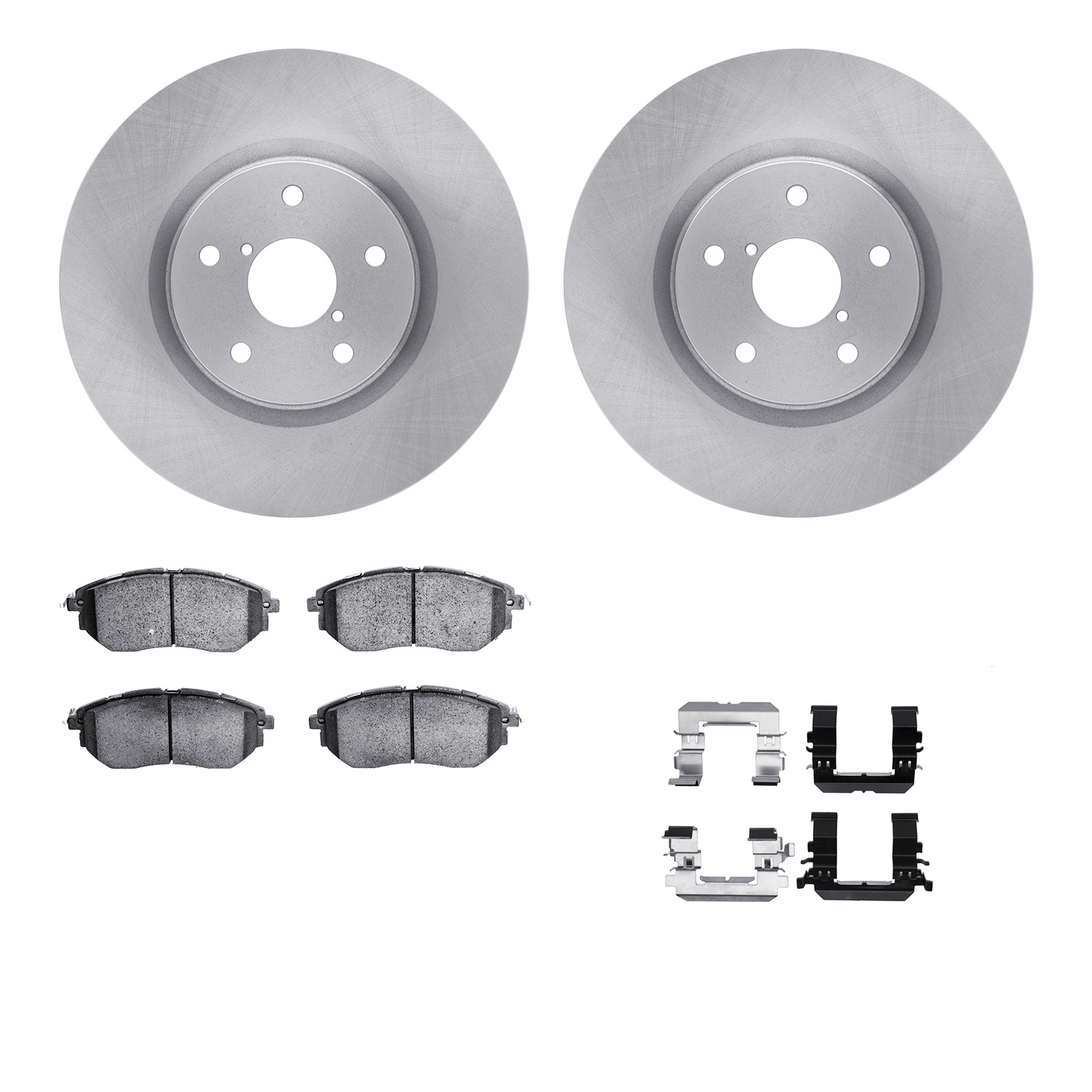 R1 eLINE Series Blank Brake Rotors