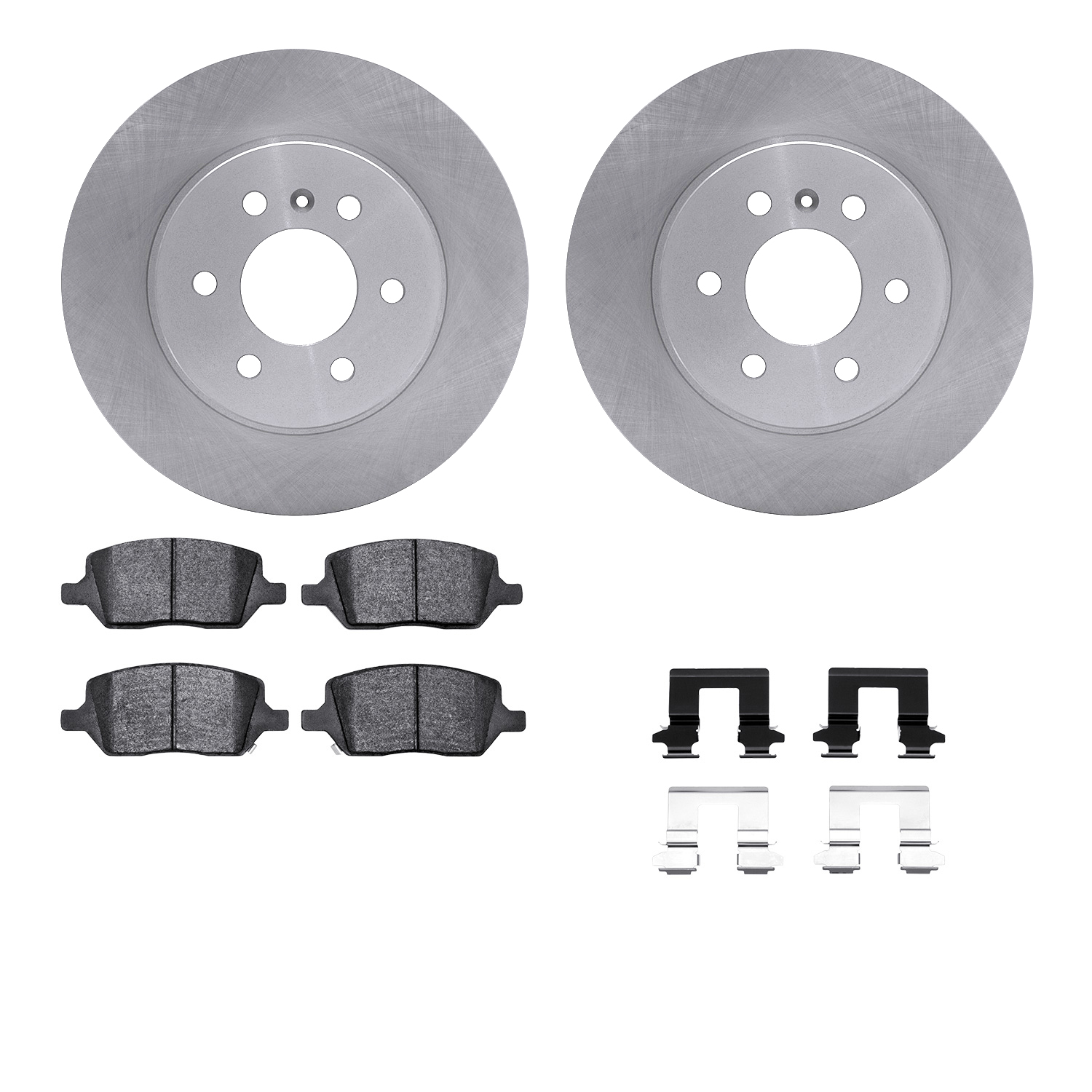 R1 eLINE Series Blank Brake Rotors