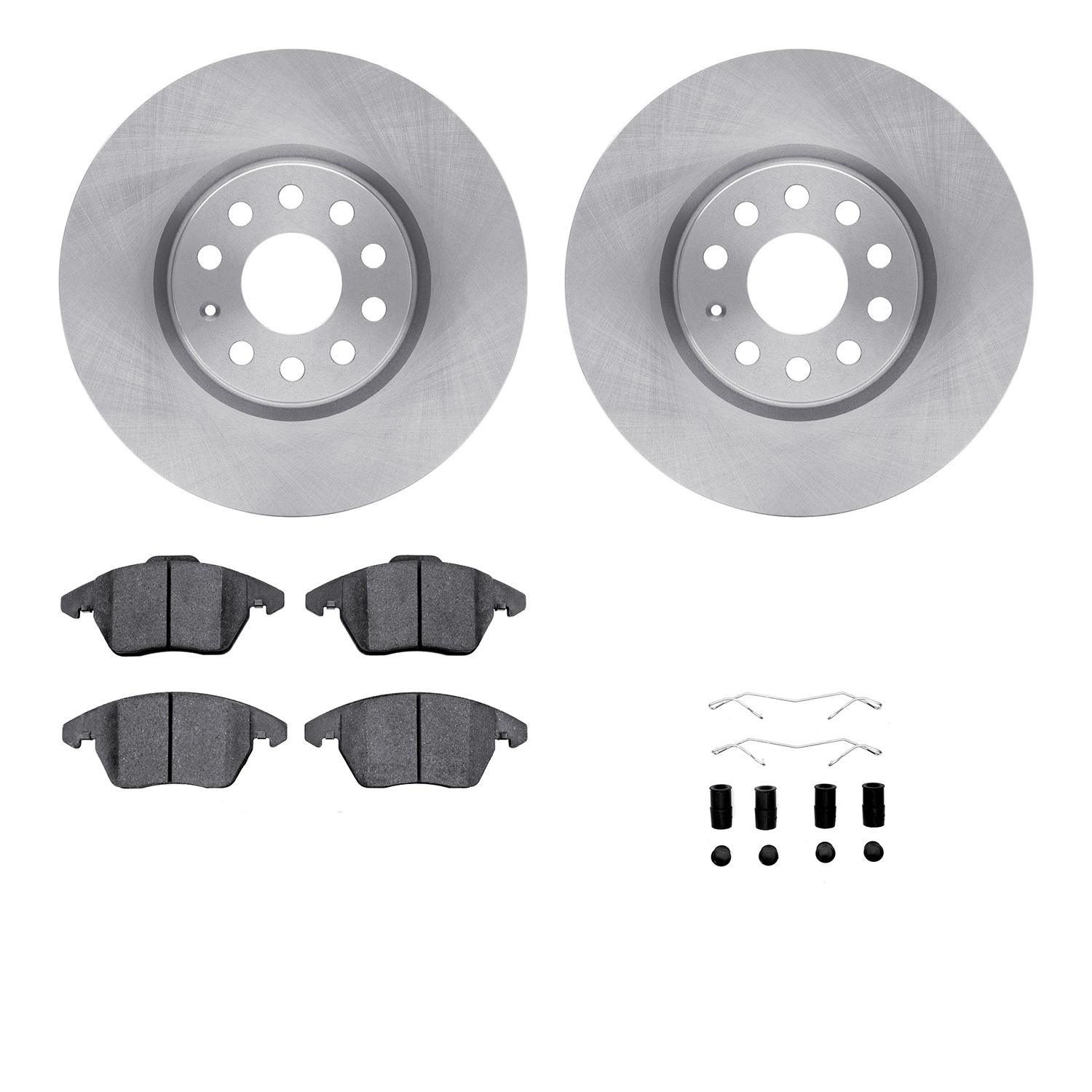 R1 eLINE Series Blank Brake Rotors