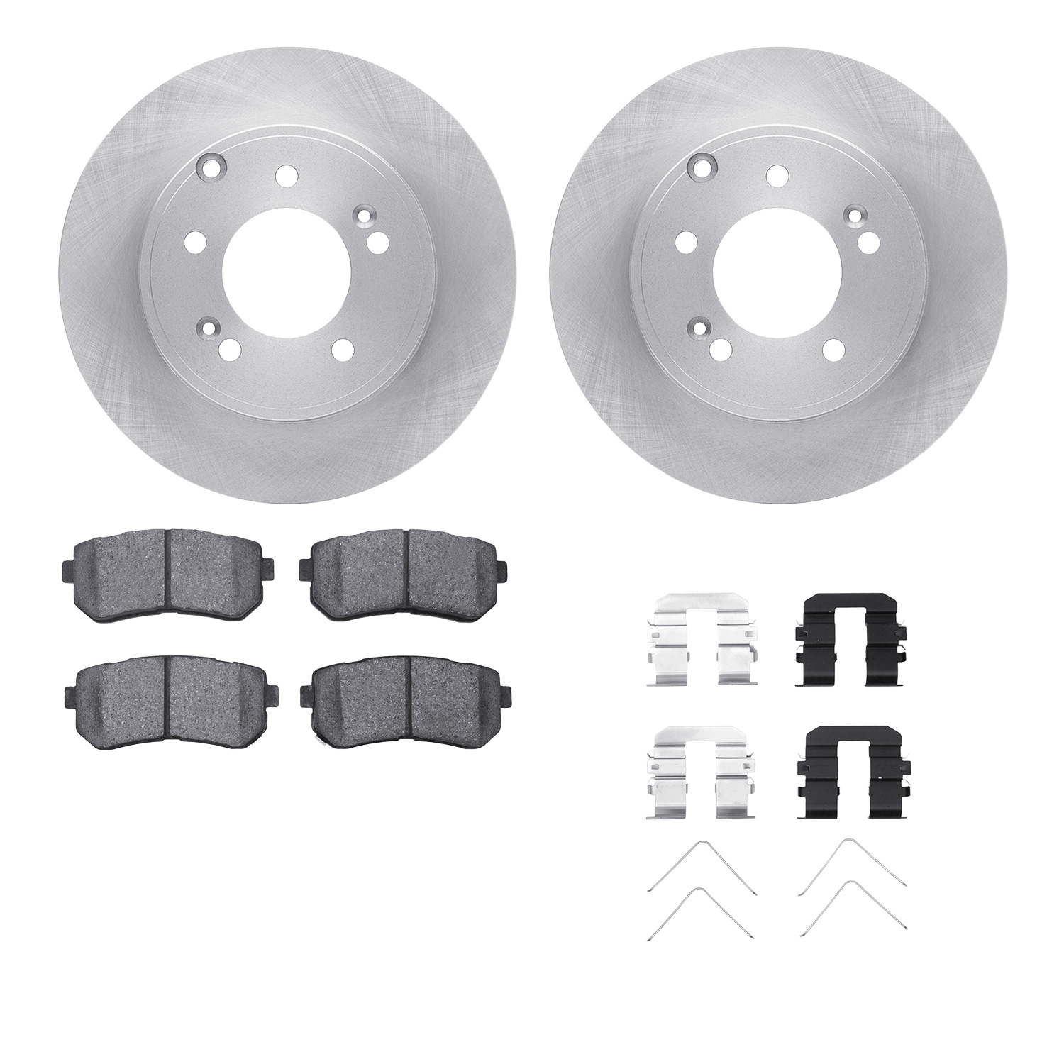 R1 eLINE Series Blank Brake Rotors