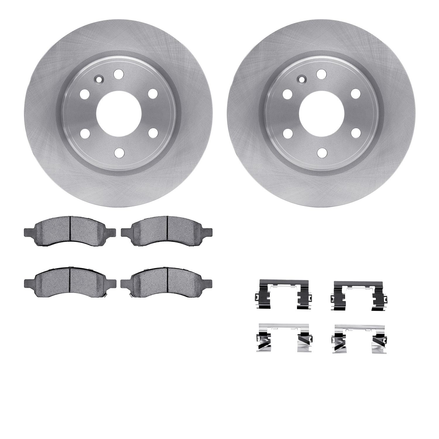 R1 eLINE Series Blank Brake Rotors