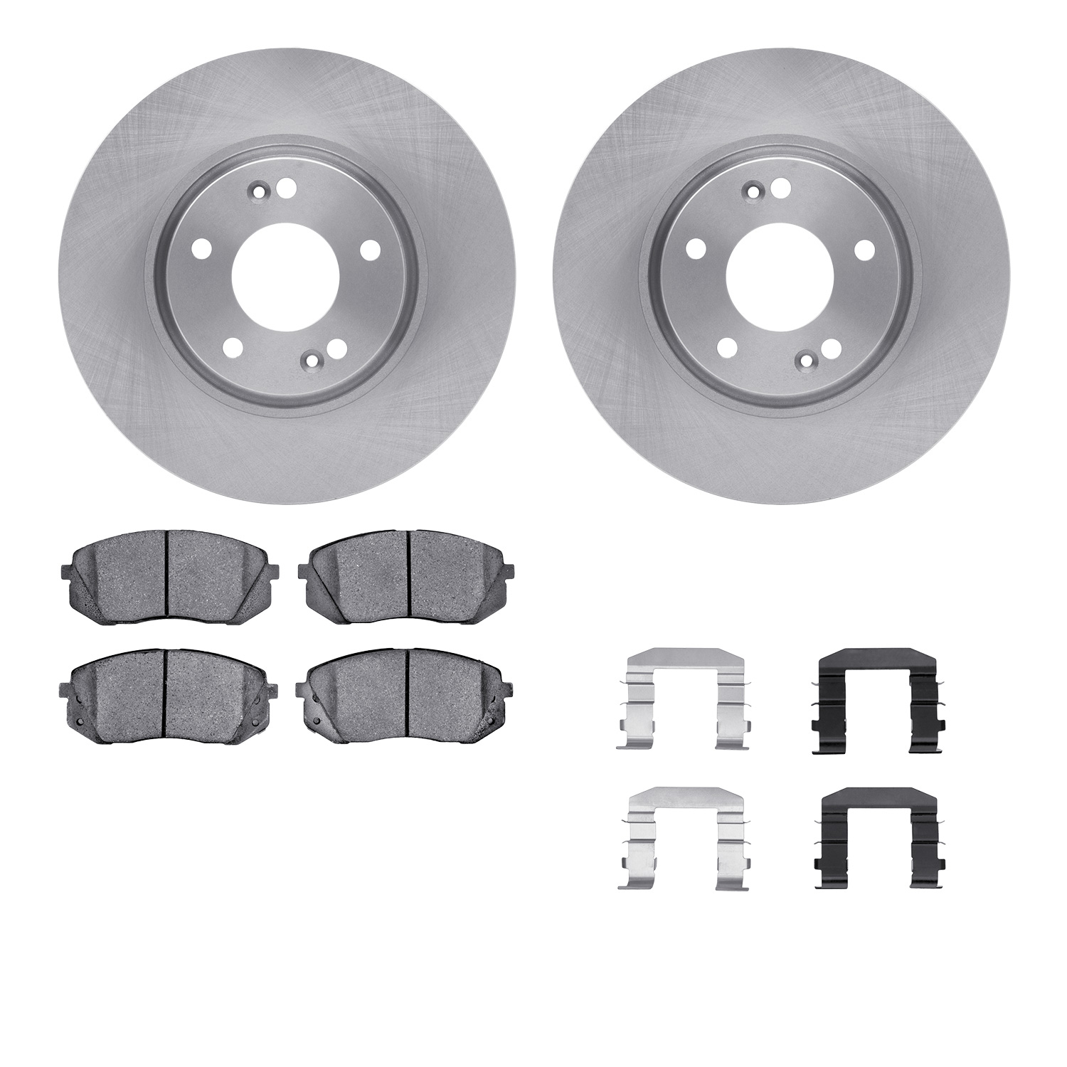 R1 eLINE Series Blank Brake Rotors