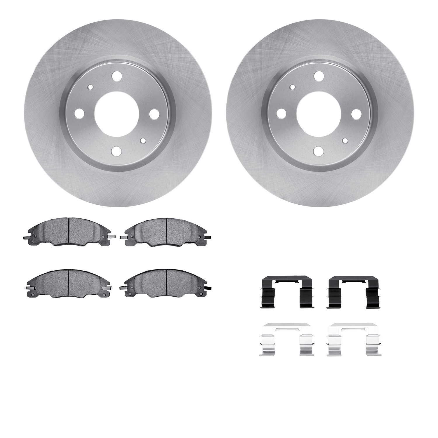 R1 eLINE Series Blank Brake Rotors