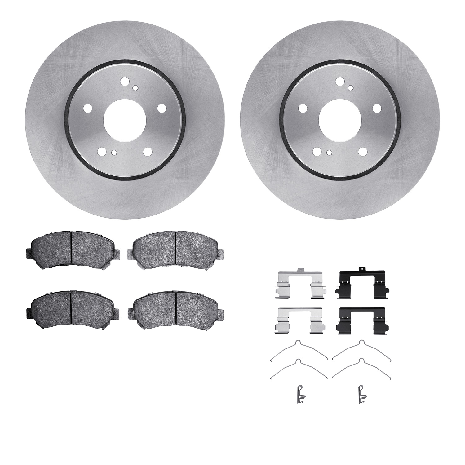 R1 eLINE Series Blank Brake Rotors