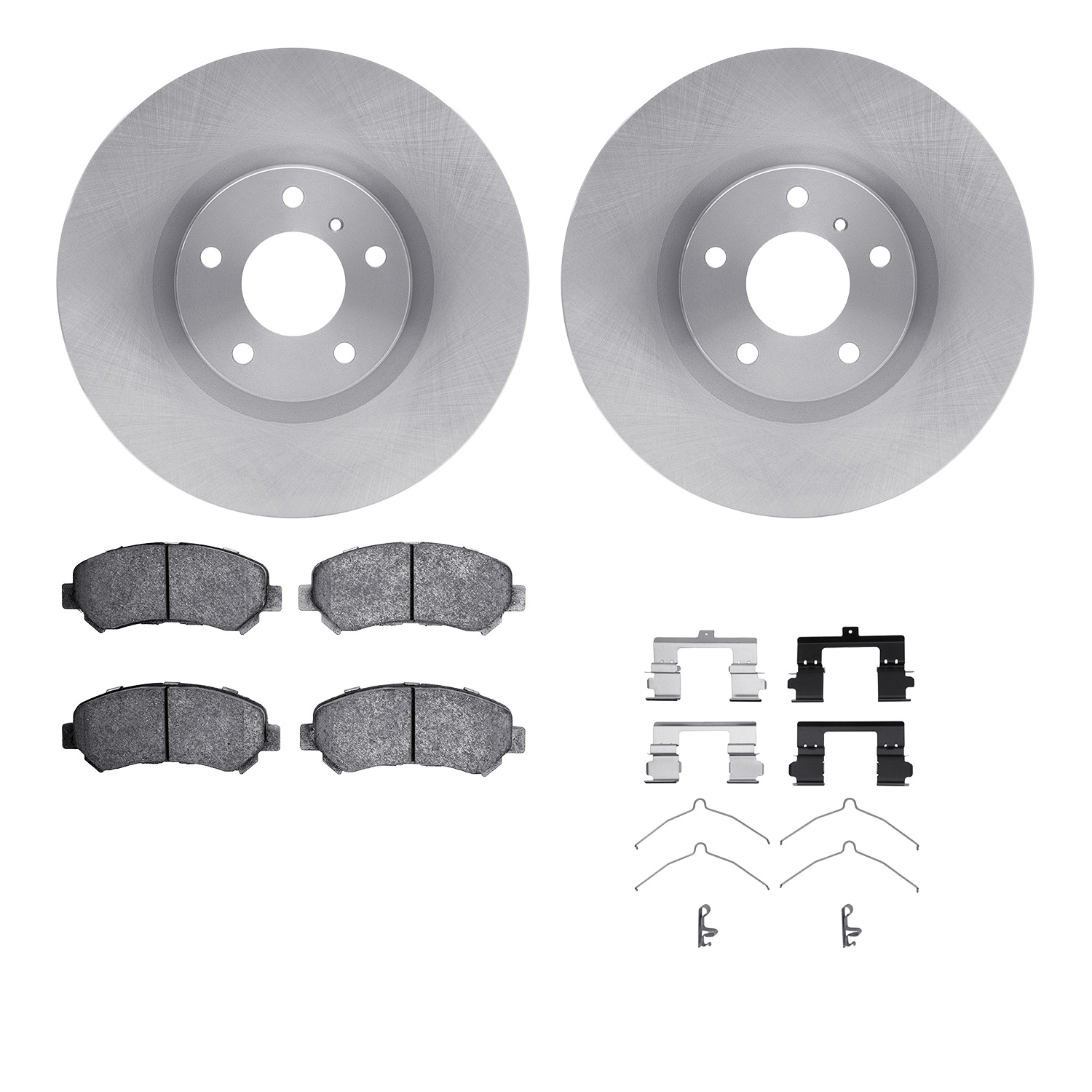 R1 eLINE Series Blank Brake Rotors