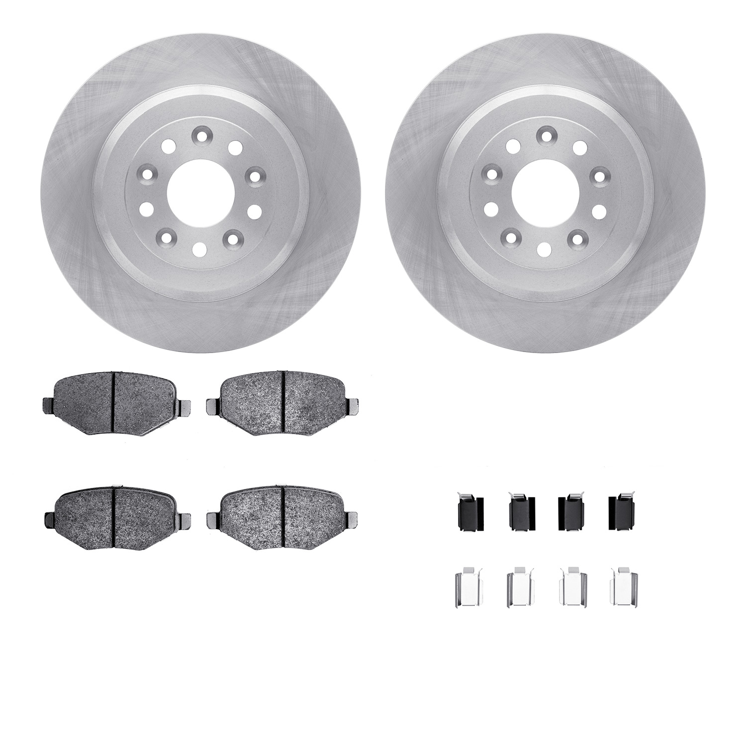R1 eLINE Series Blank Brake Rotors