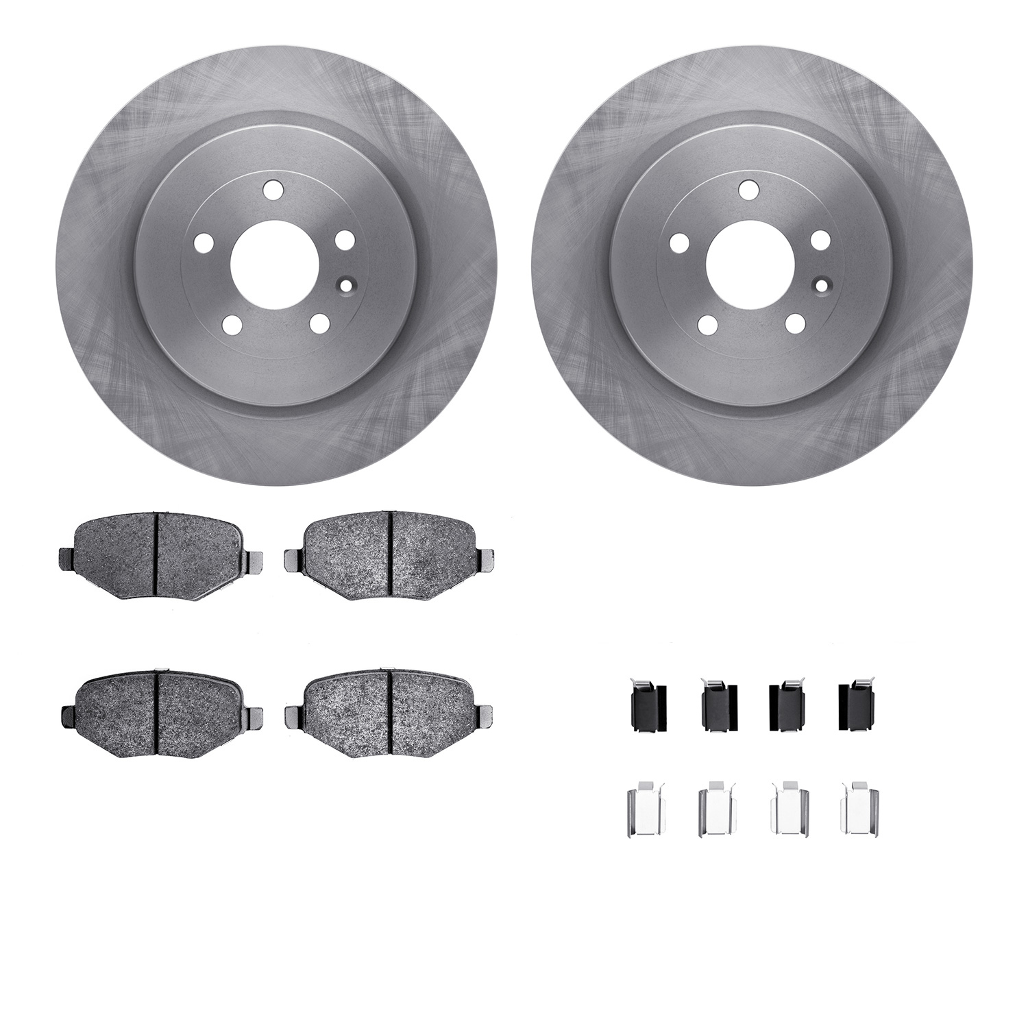 R1 eLINE Series Blank Brake Rotors