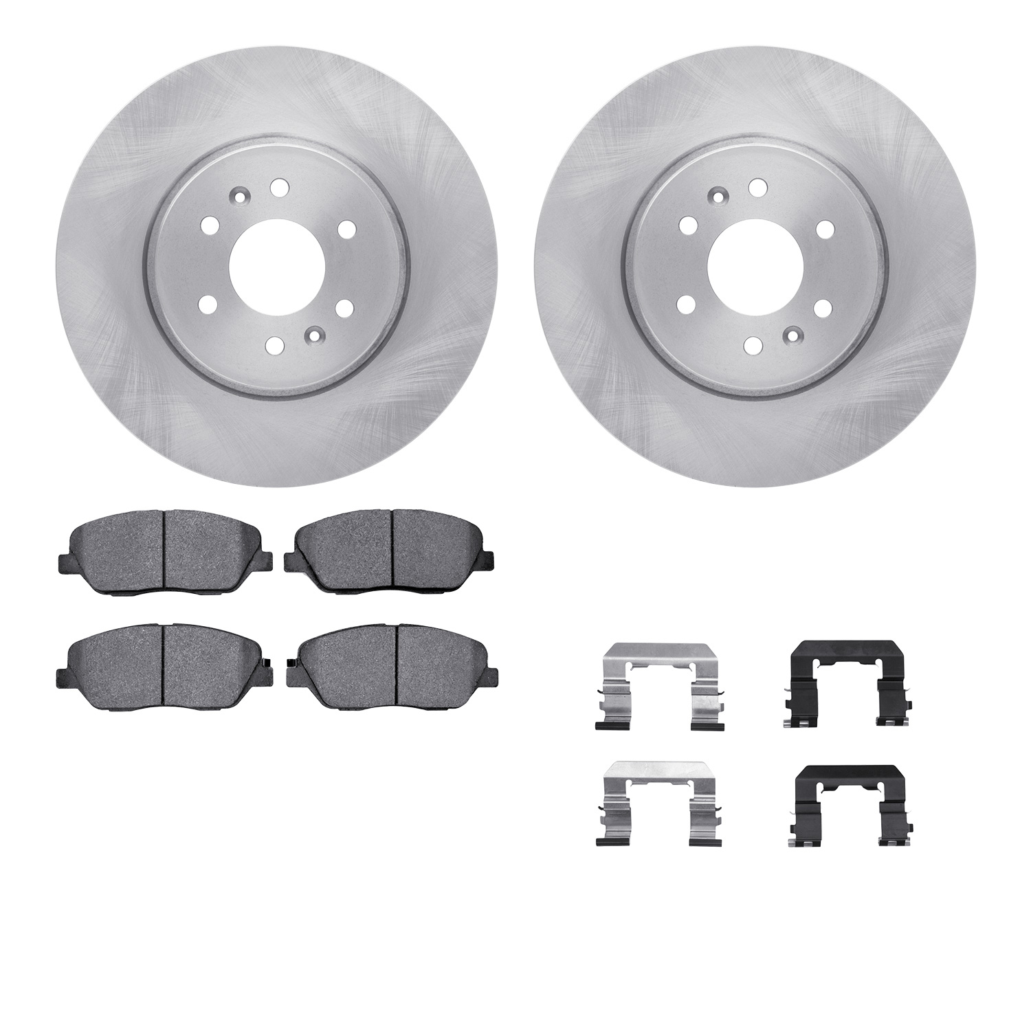 R1 eLINE Series Blank Brake Rotors