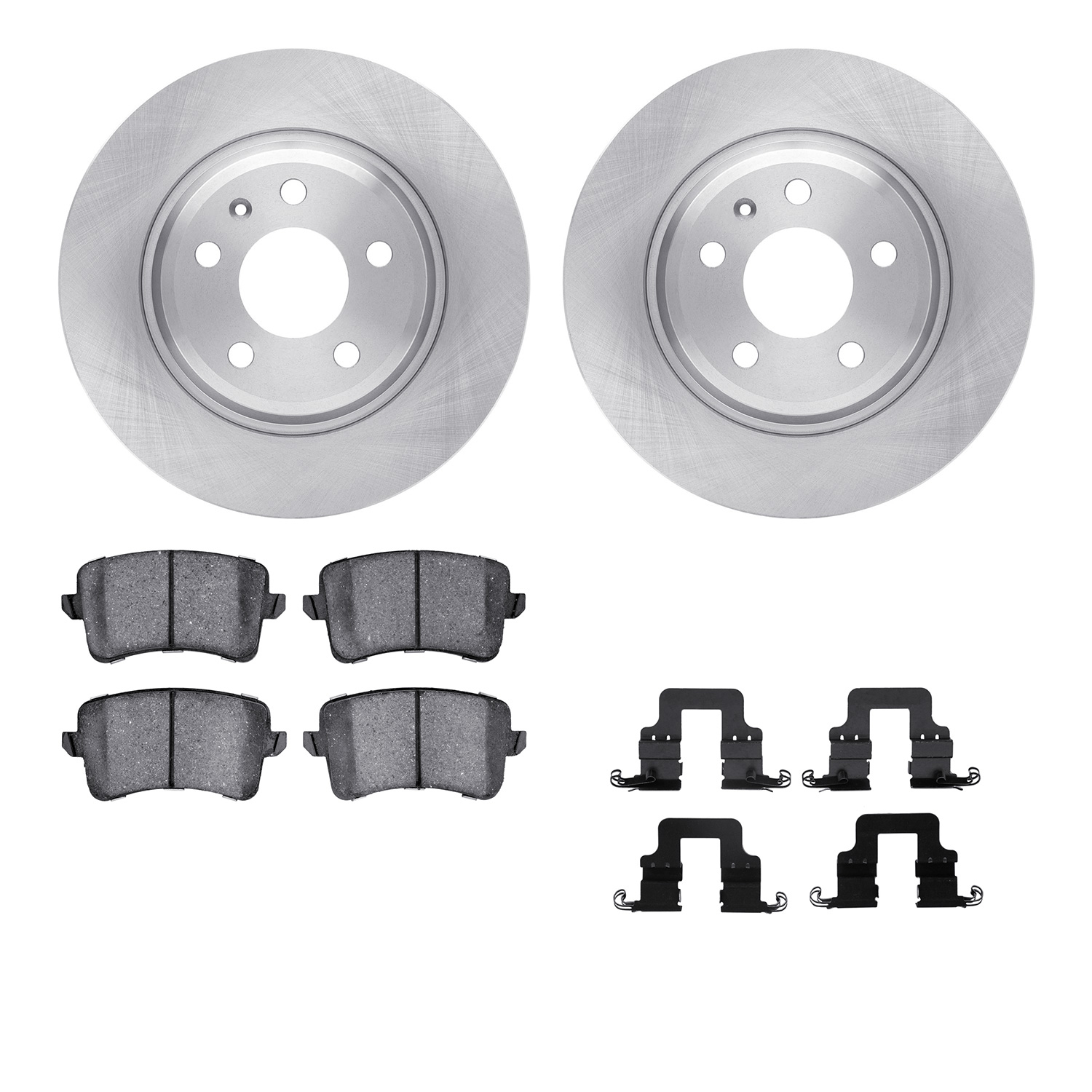 R1 eLINE Series Blank Brake Rotors