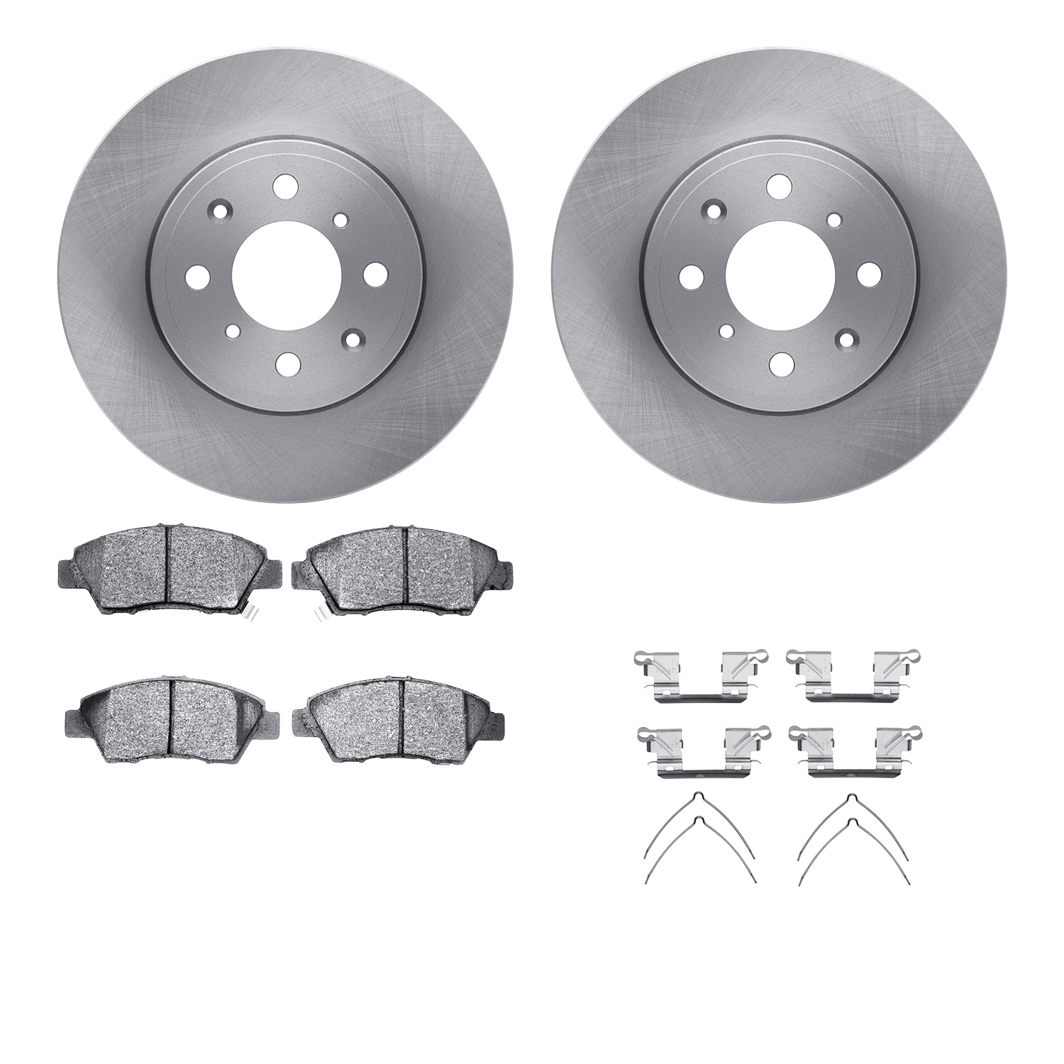 R1 eLINE Series Blank Brake Rotors