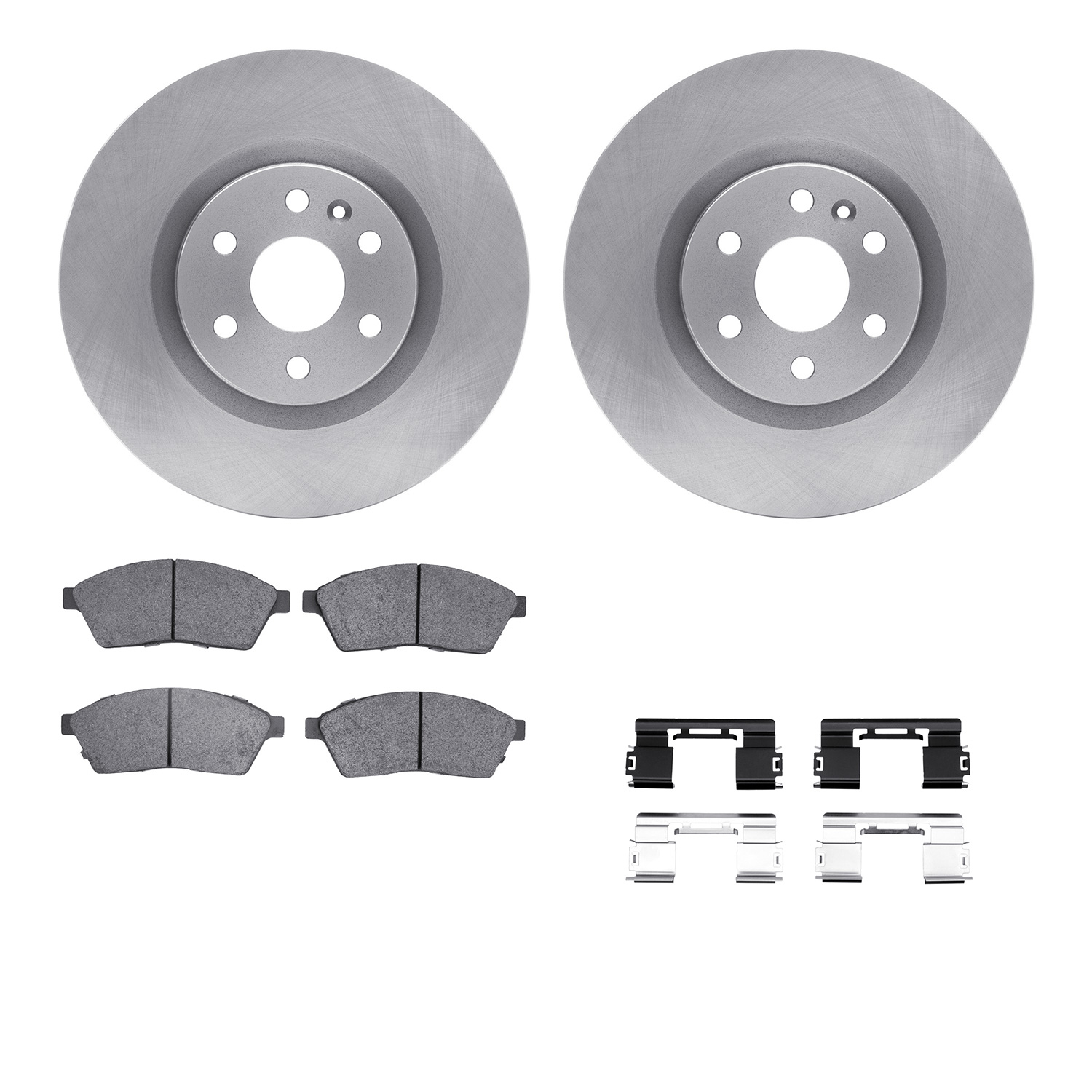 R1 eLINE Series Blank Brake Rotors